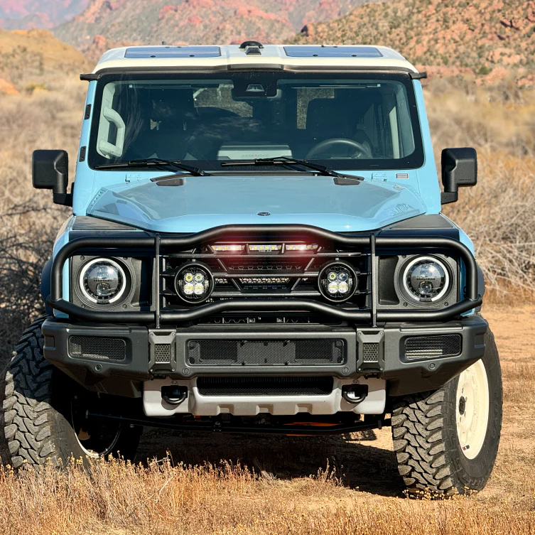 Adventure Ready, Purpose Built