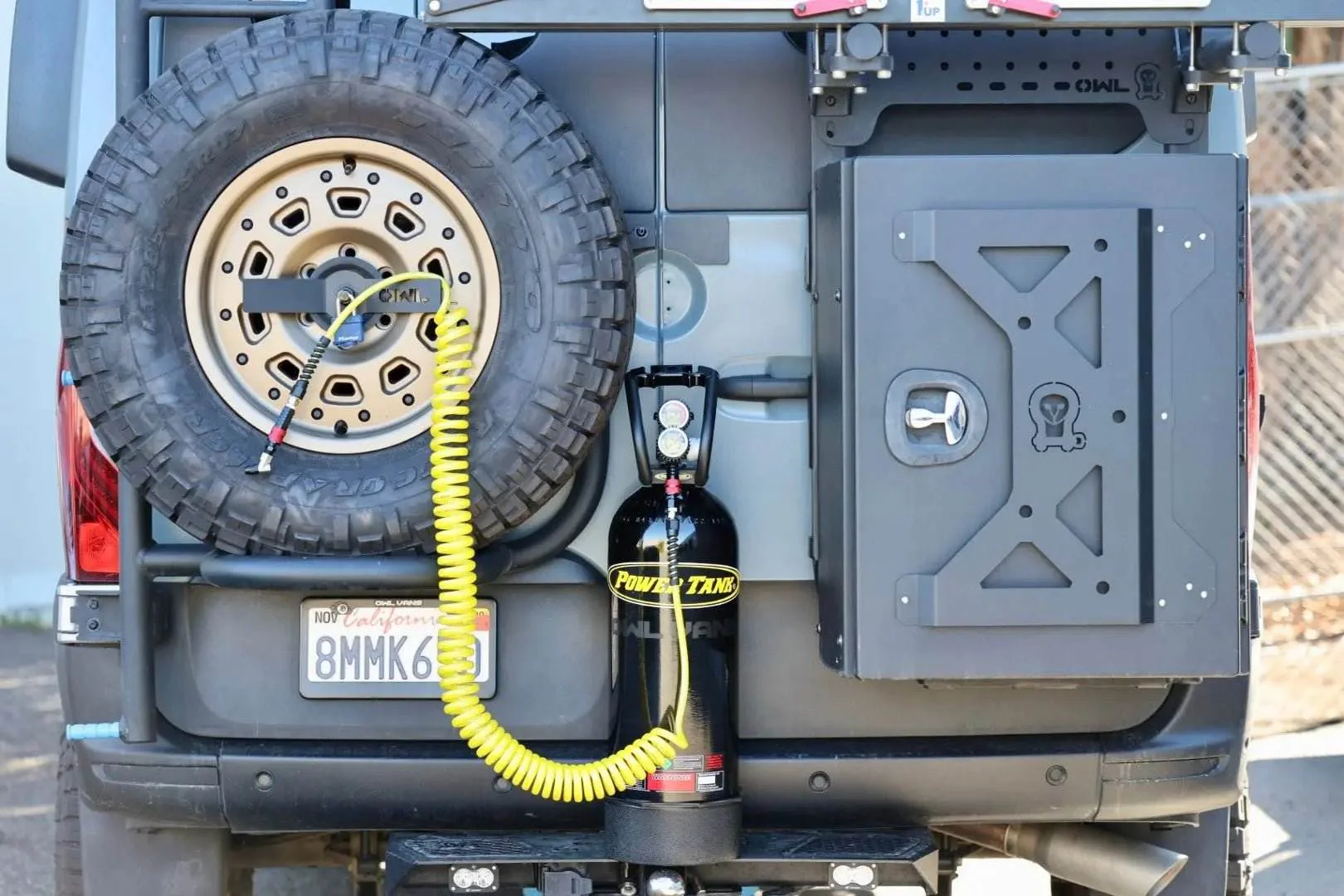 20lb Power Tank - Image 3