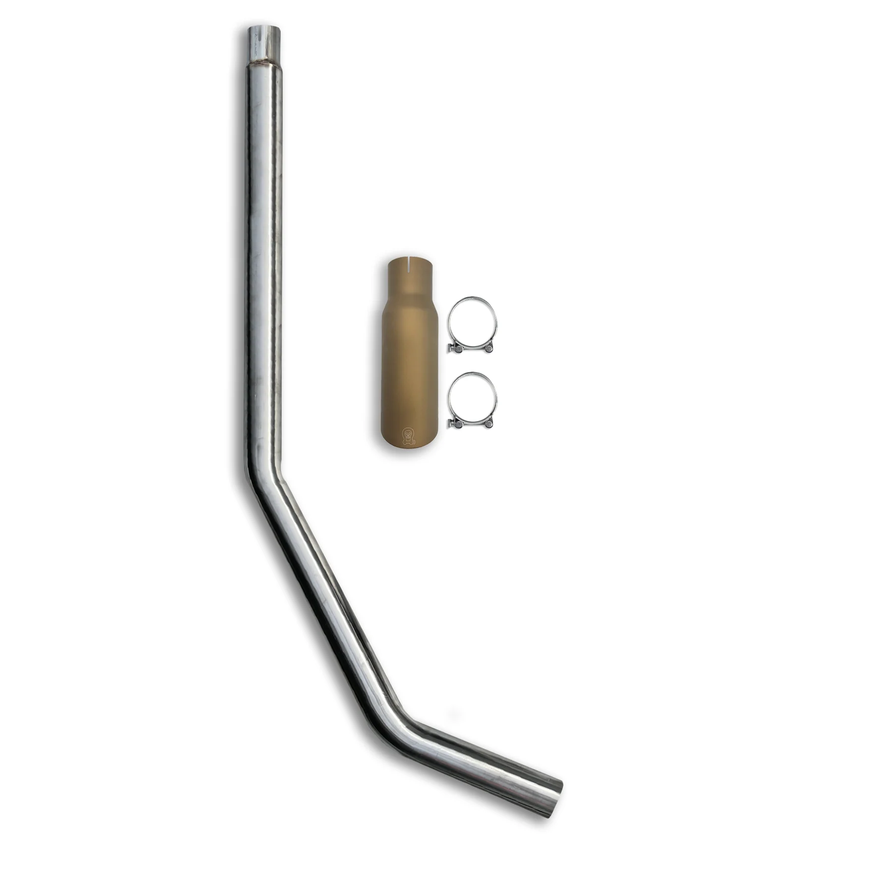Ekko Exhaust Upgrade : Teton