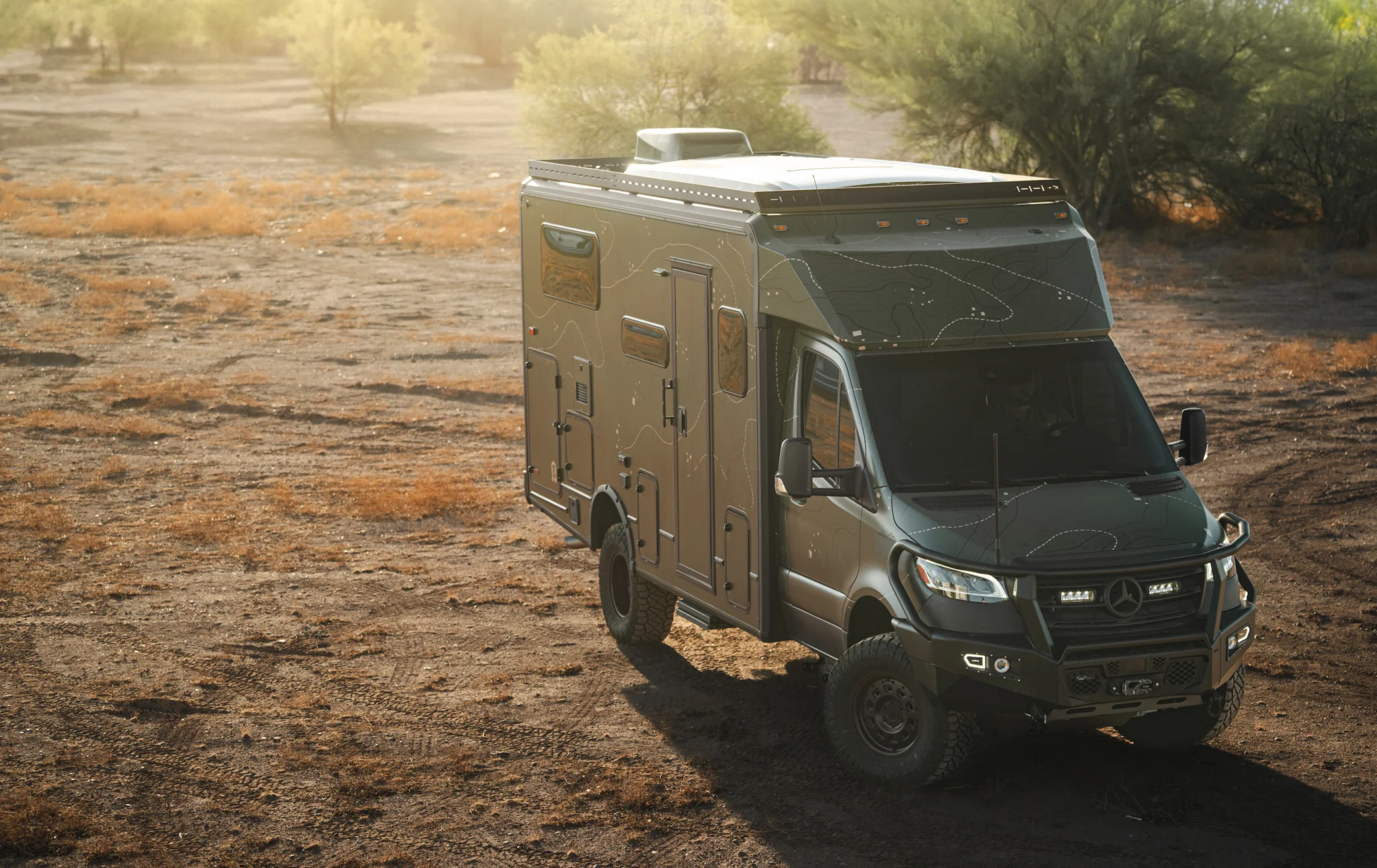 Ekko Roof Rack Teton Edition - Image 4