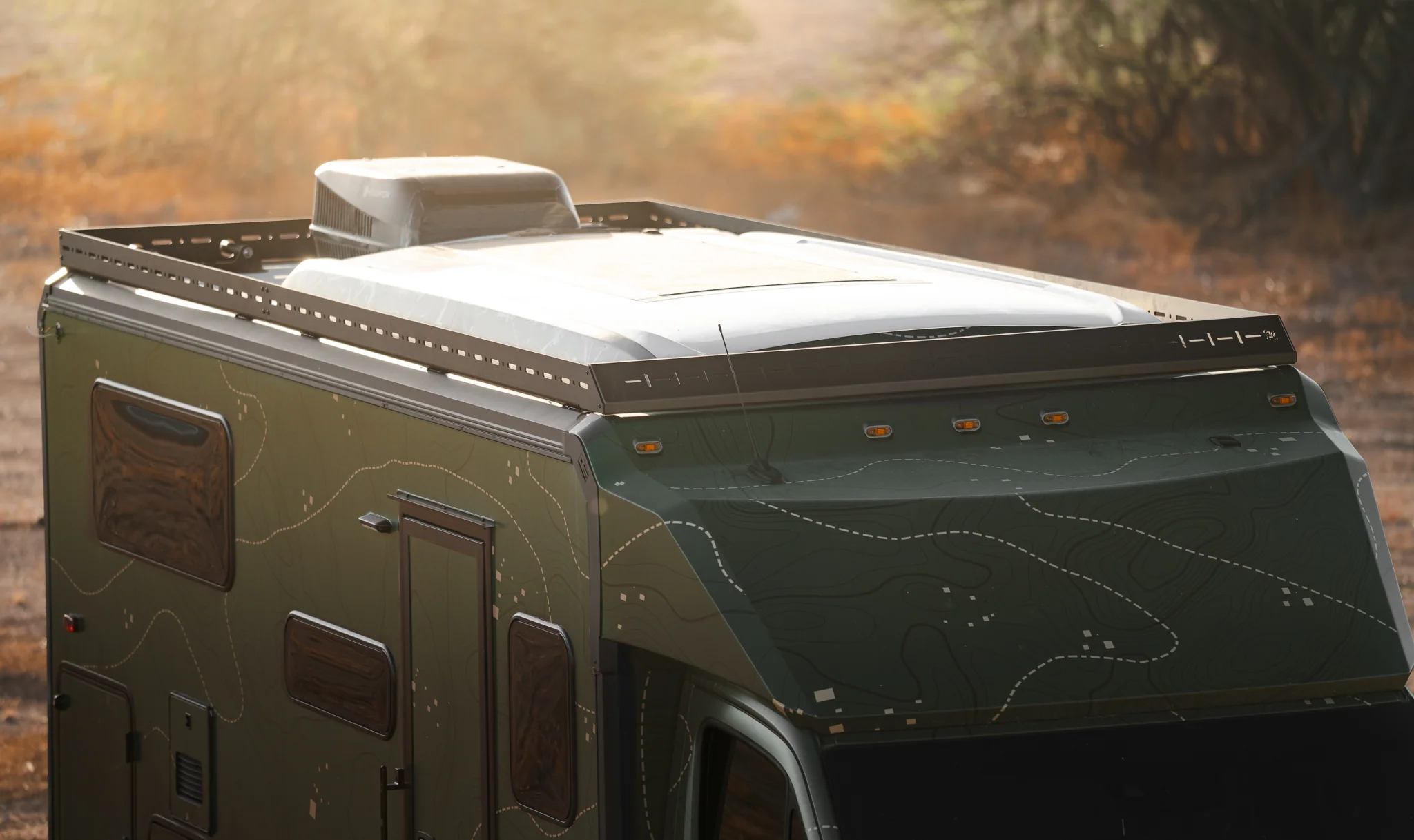 Ekko Roof Rack Teton Edition - Image 5