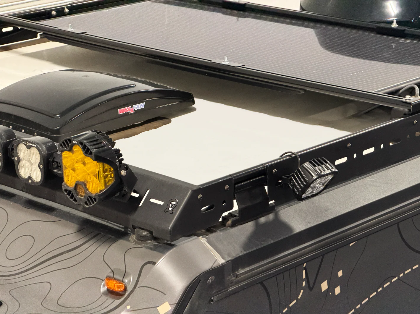 Ekko Roof Rack Teton Edition - Image 7