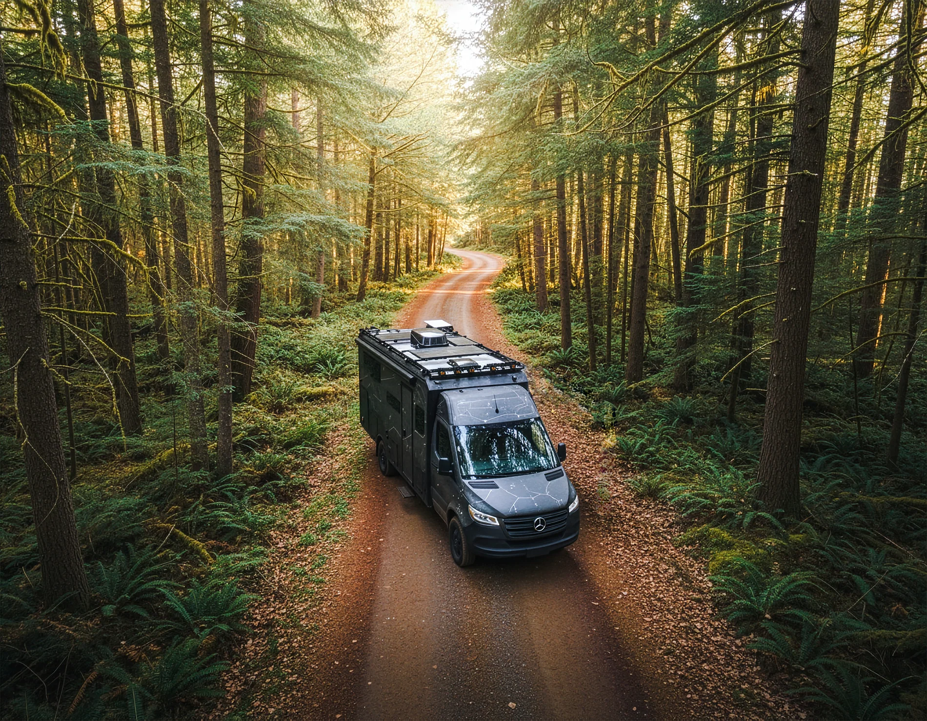 Ekko Roof Rack Teton Edition - Image 8