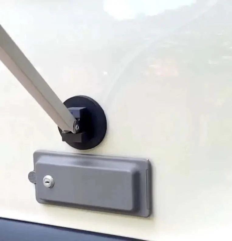 Fiamma Awning Supports : Magnetic - Image 2
