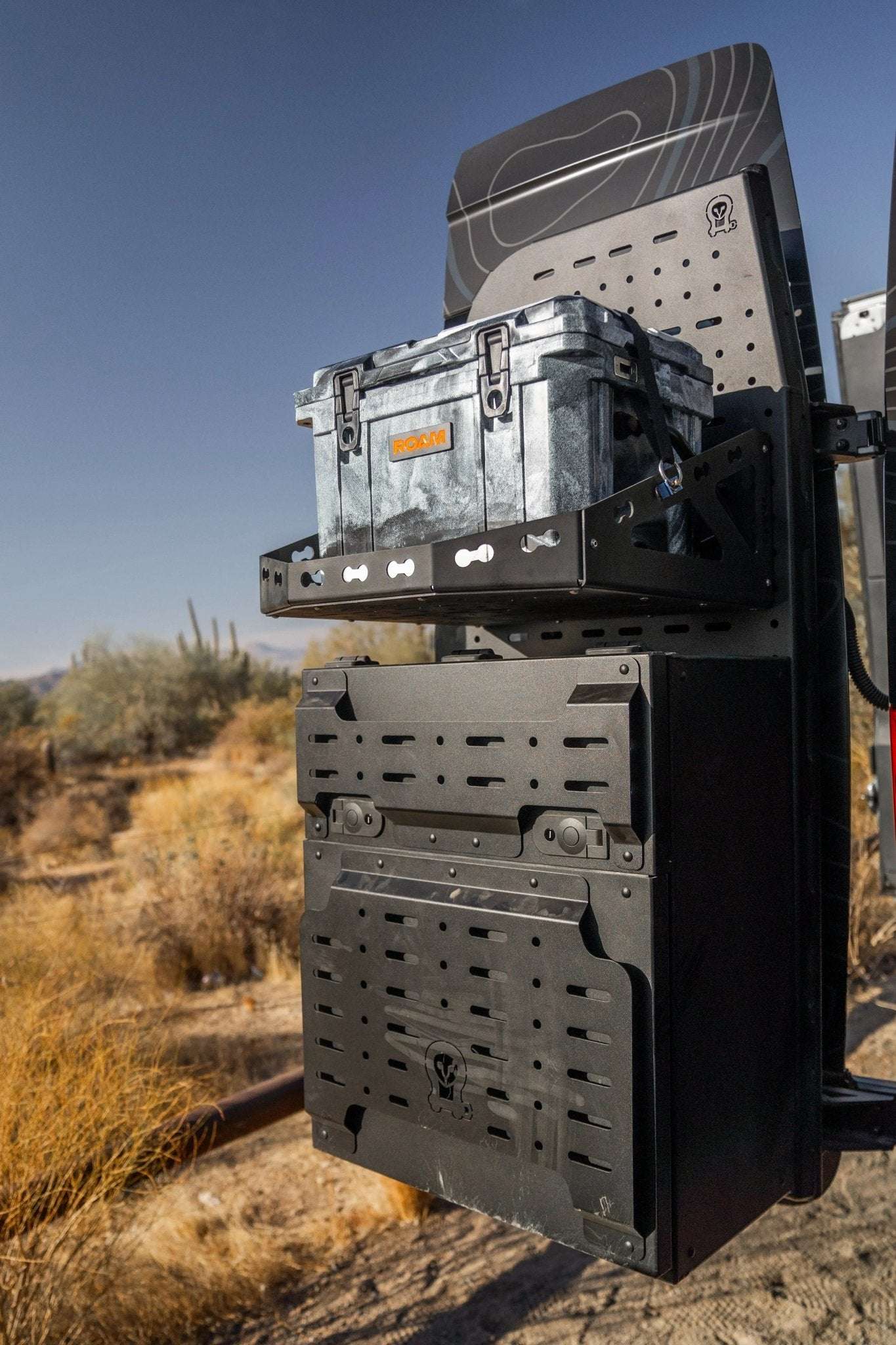 Gear Basket for B2 Pro - Image 4