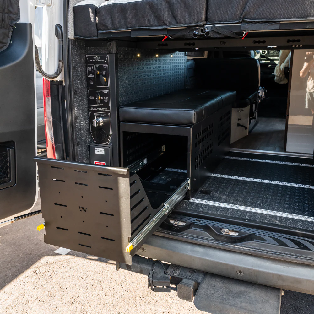GLSS Cargo Tray Slide - Image 5