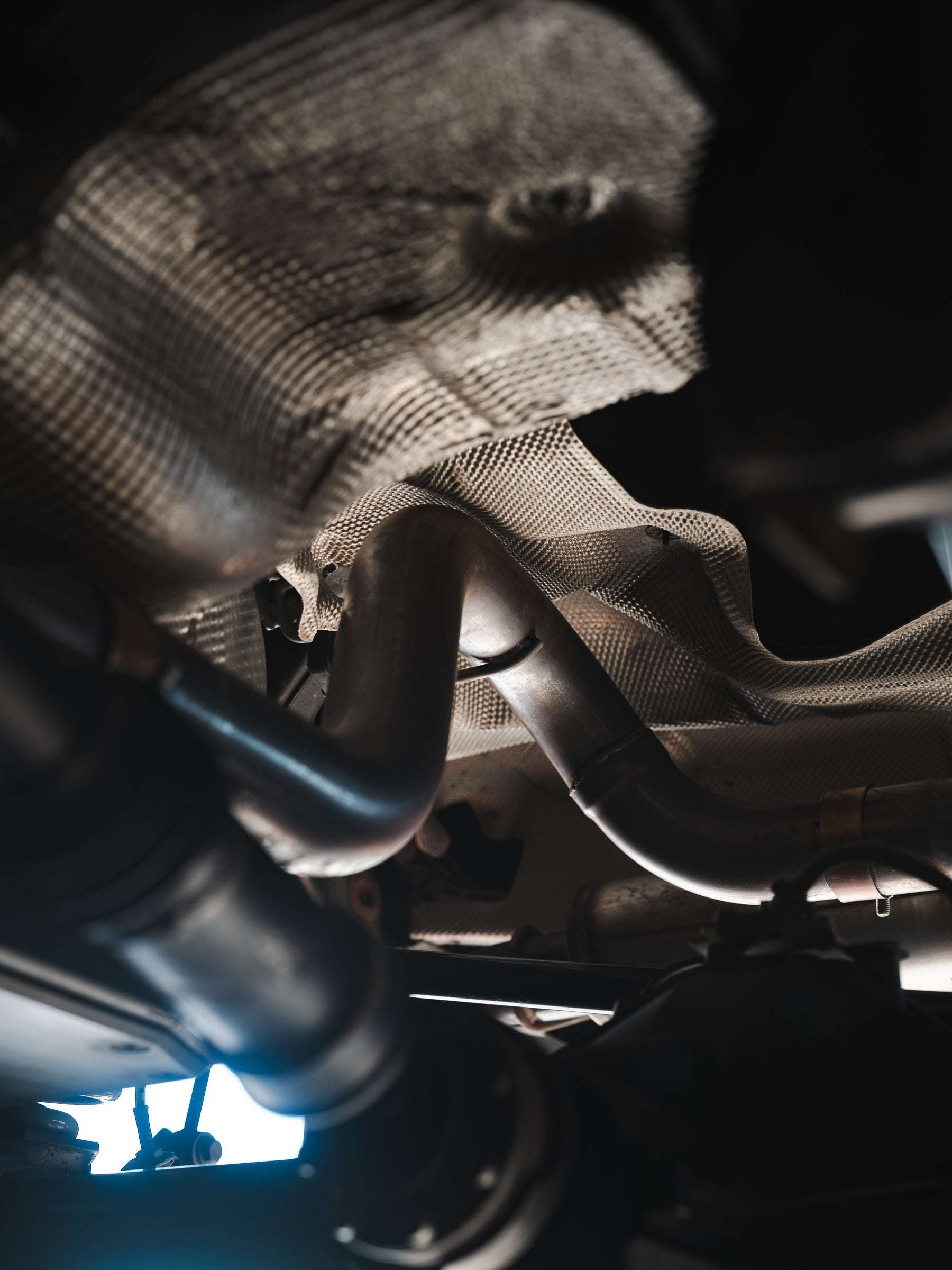 Grenadier Exhaust: MagnaFlow - Image 3