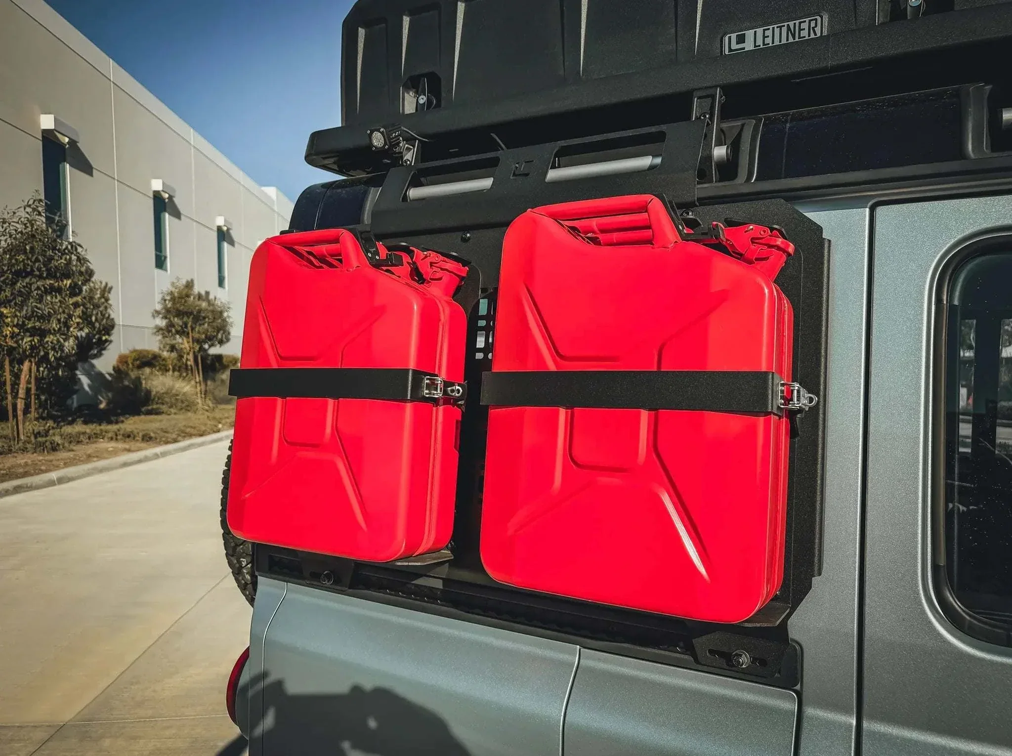 Grenadier Jerry Can Holder - 20L - Image 5