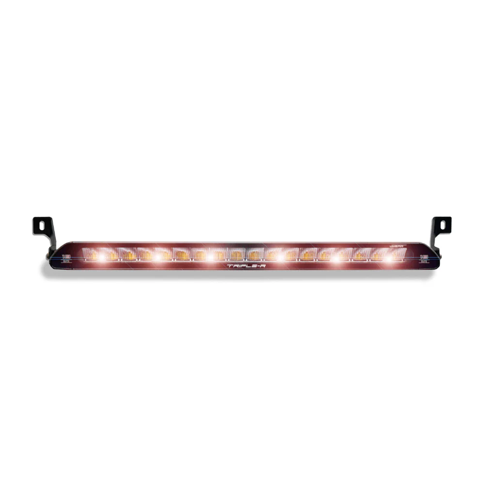 Grenadier Hidden Light Bar