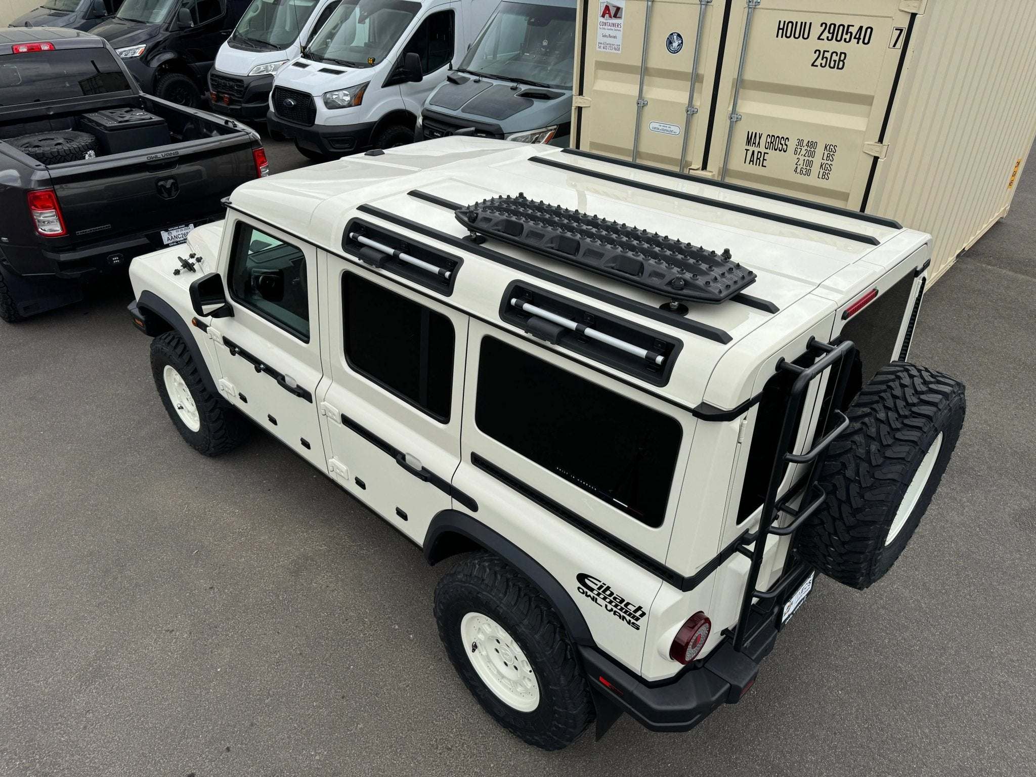 Grenadier Maxtrax Mount : Magnetic - Image 7
