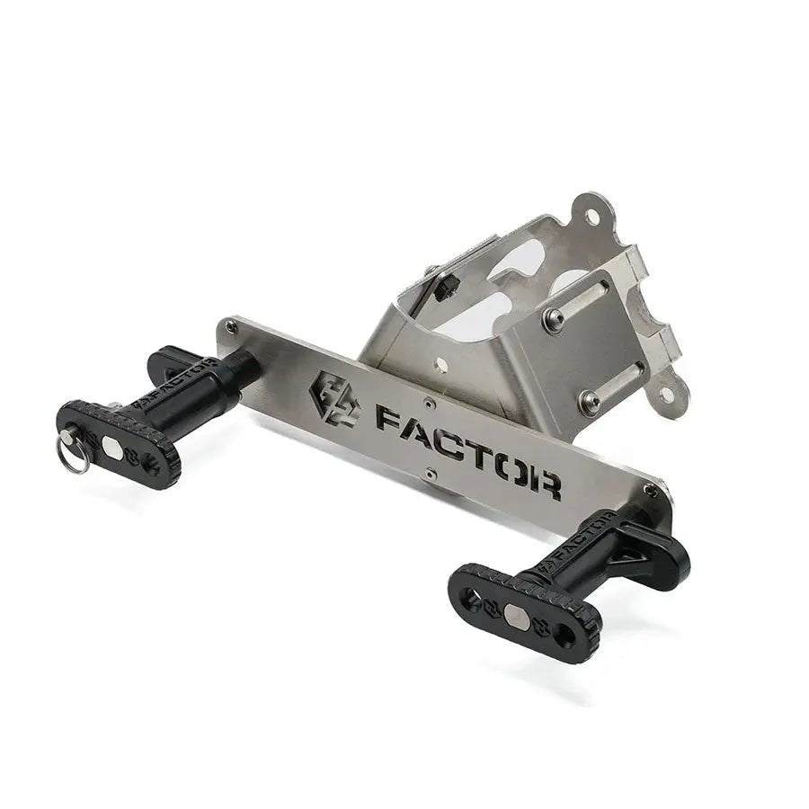 Grenadier Maxtrax Mounting Kit : Spare Tire - Image 5