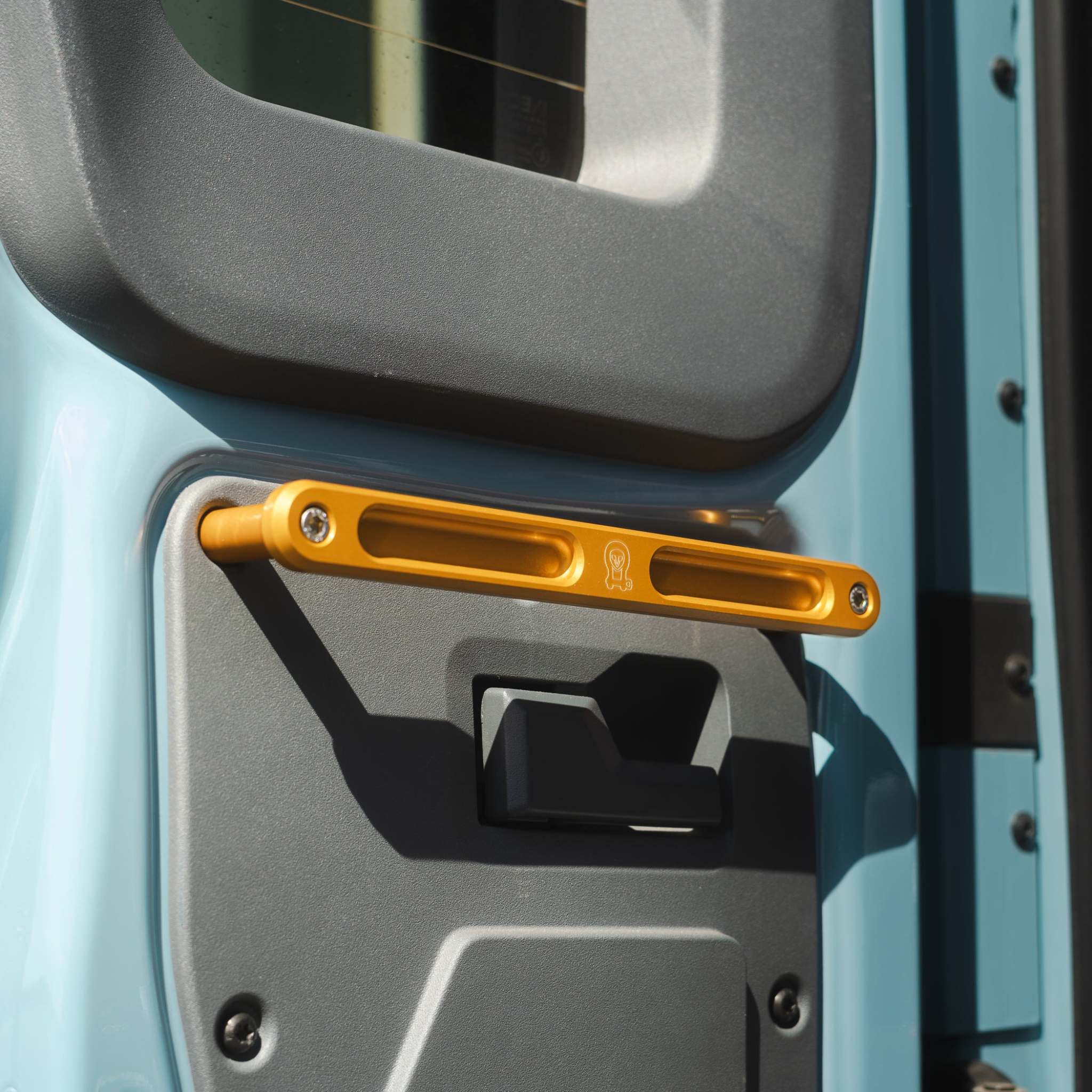 Grenadier Rear Tailgate Grab Handle - Image 5