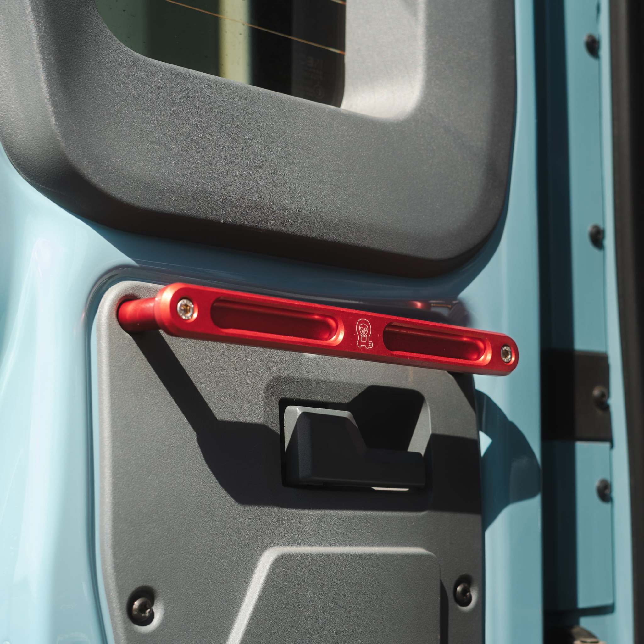Grenadier Rear Tailgate Grab Handle - Image 7