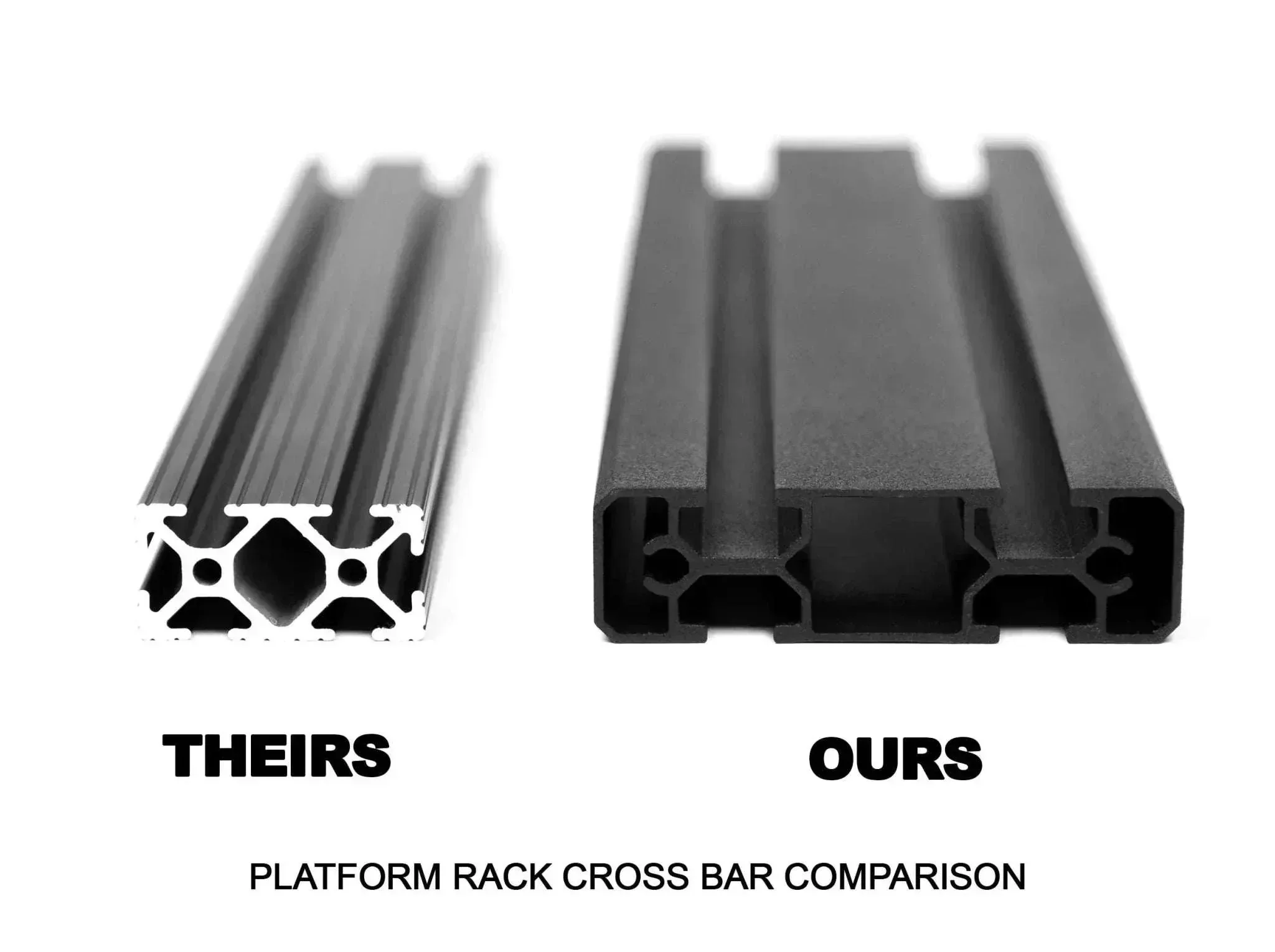 Grenadier Roof Rack: 3/4 - Image 11