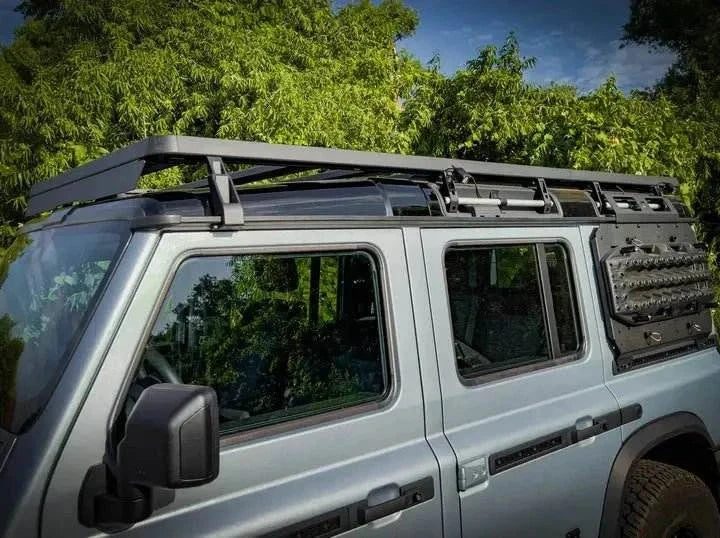 Grenadier Roof Rack: ACS Roof Platform Rack - Image 3