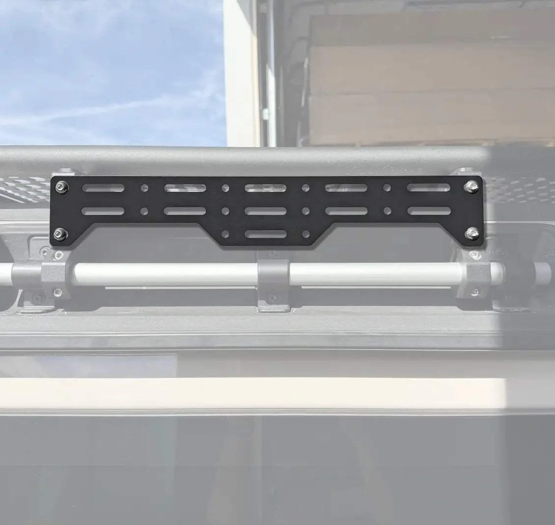 Grenadier Roof Rack : Flat Earth - Image 22