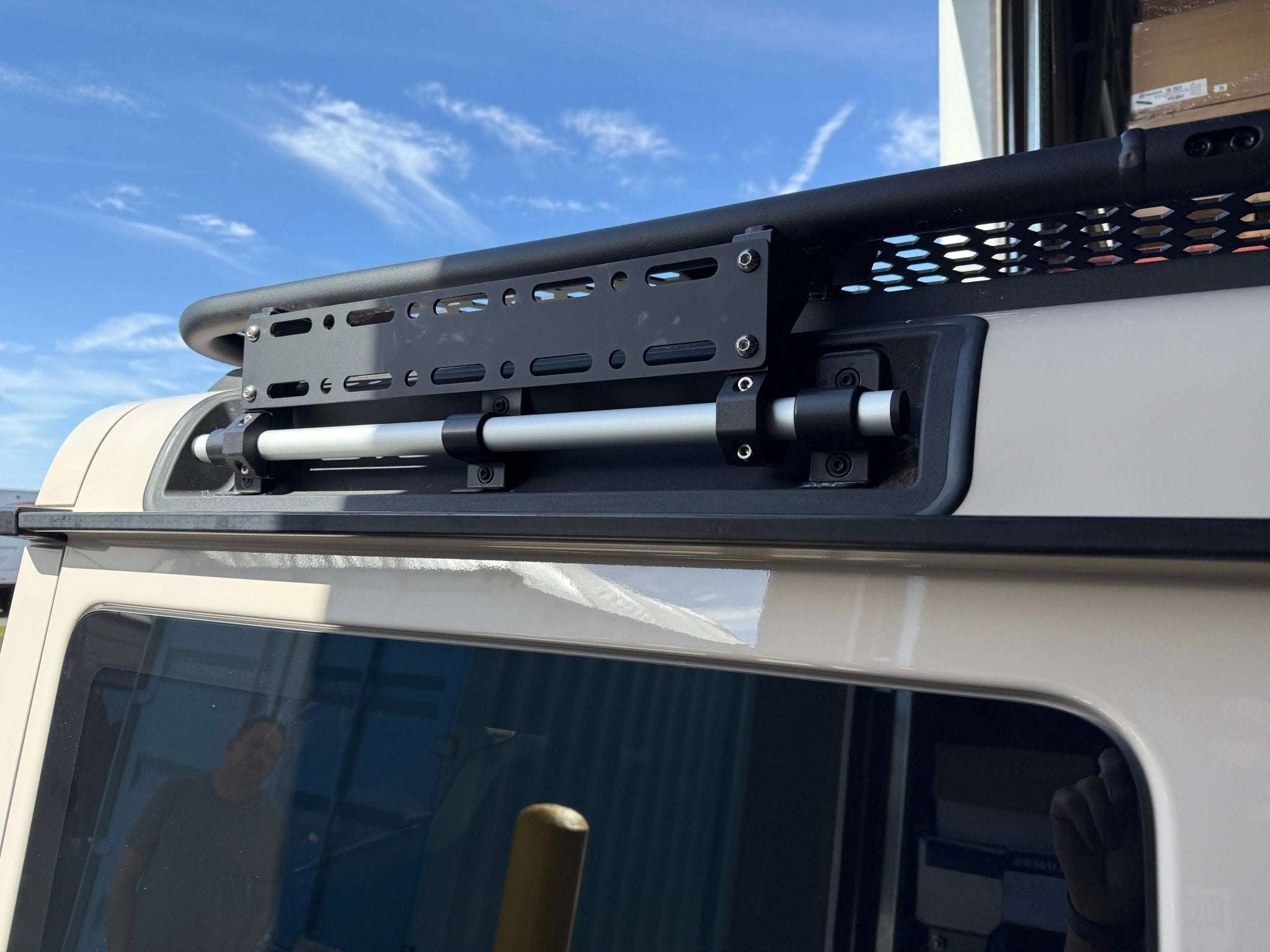 Grenadier Roof Rack Gear Panels - Image 5