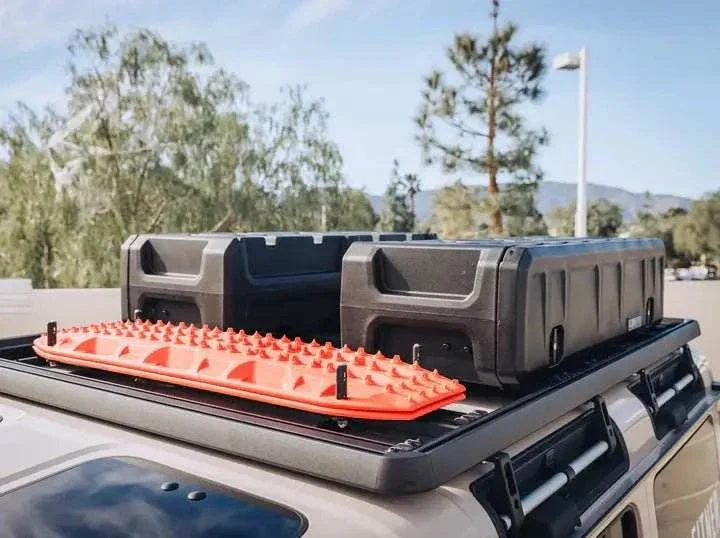 Grenadier Roof Rack GearPOD : ACS Roof Platform Rack - Image 5