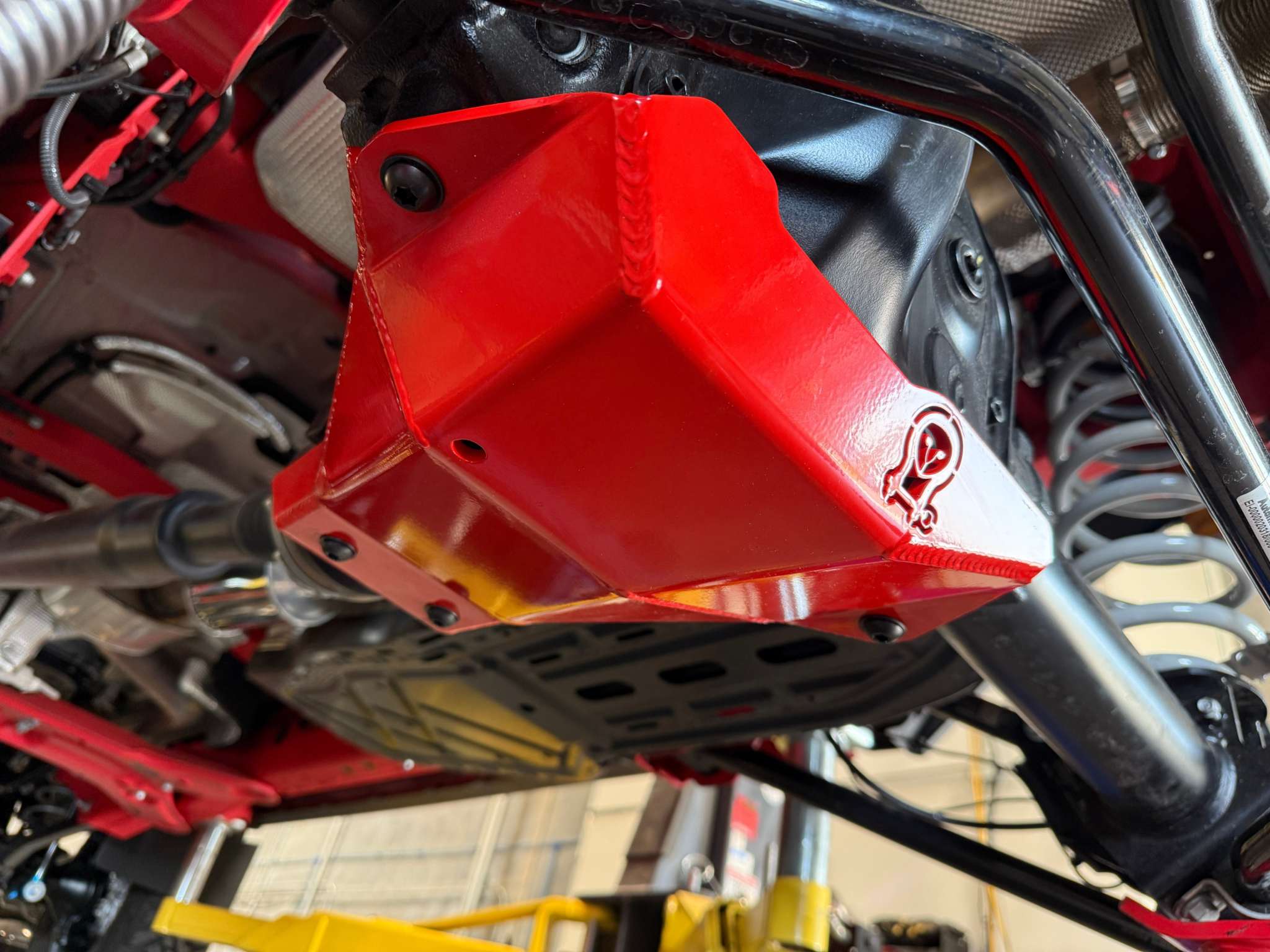 Grenadier Skid Plate : Differential (and Quartermaster) - Image 5