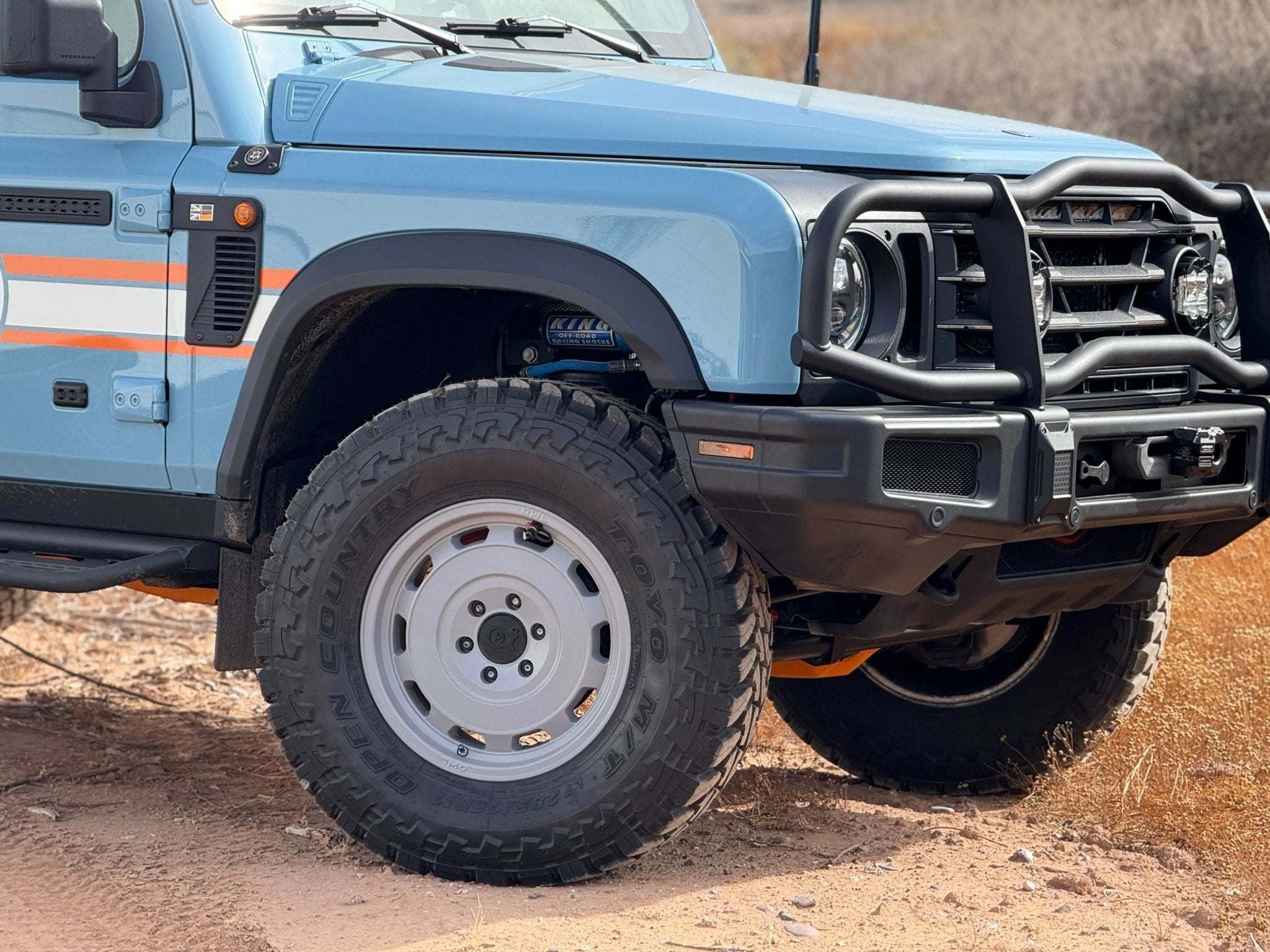 Sixty Grenadier Wheels - Image 7