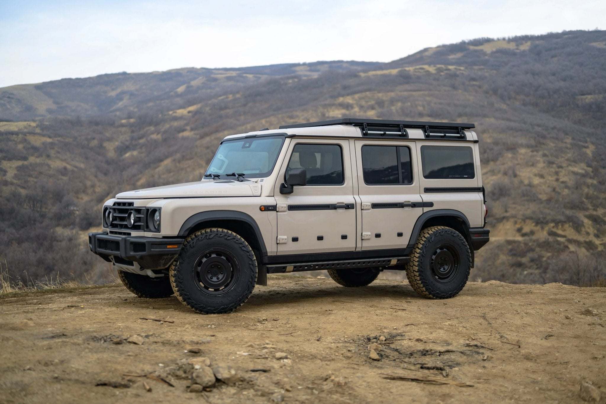 Sixty Grenadier Wheels - Image 9