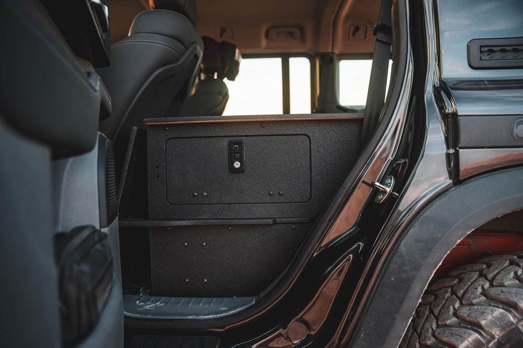 Grenadier Explore Series - Module Based Seat Delete - Image 2