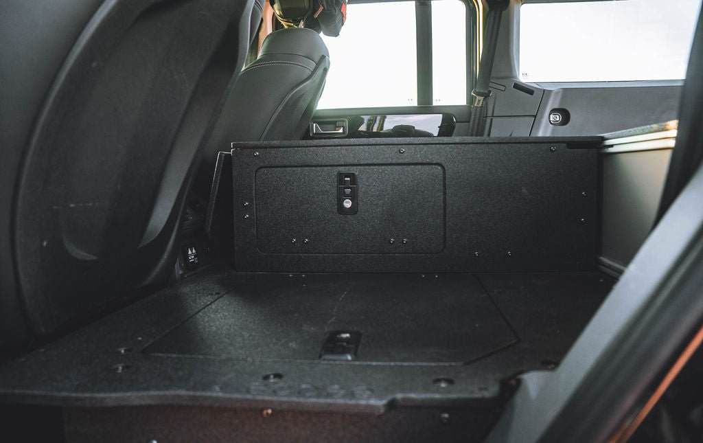 Grenadier Explore Series - Module Based Seat Delete - Image 5
