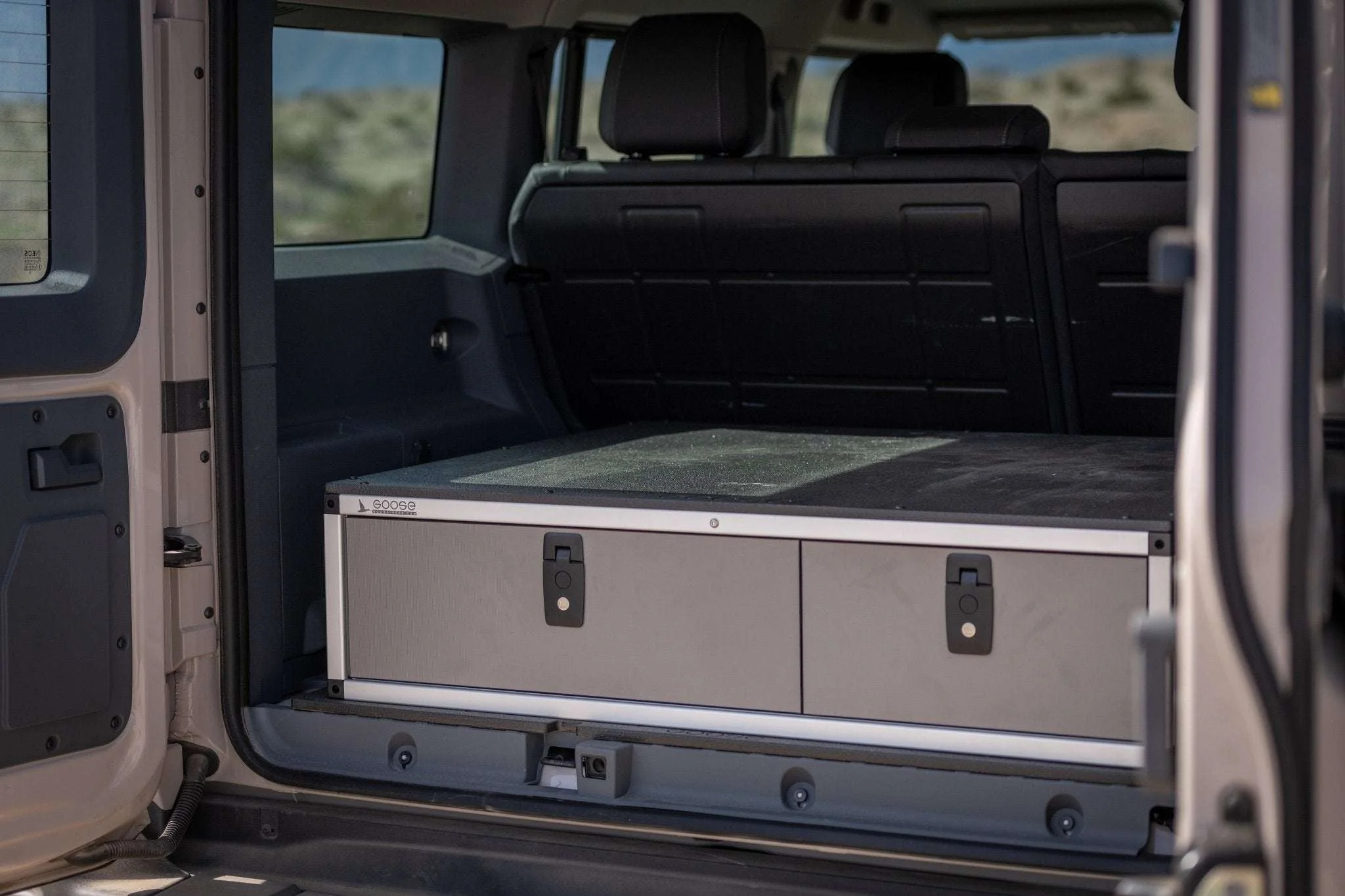 Grenadier Explore Series - Side X Side Drawer Module - Image 3