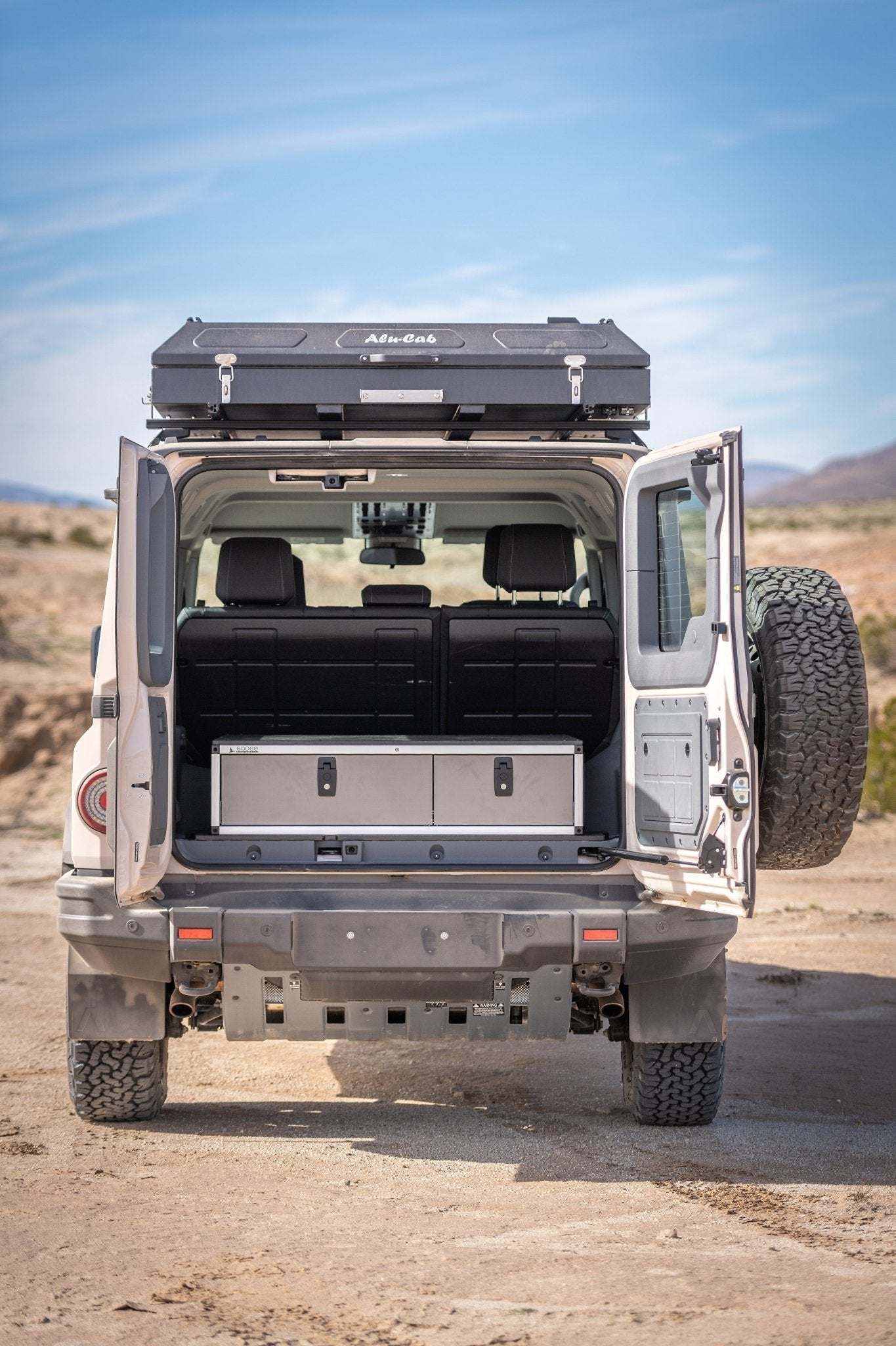 Grenadier Explore Series - Side X Side Drawer Module - Image 4