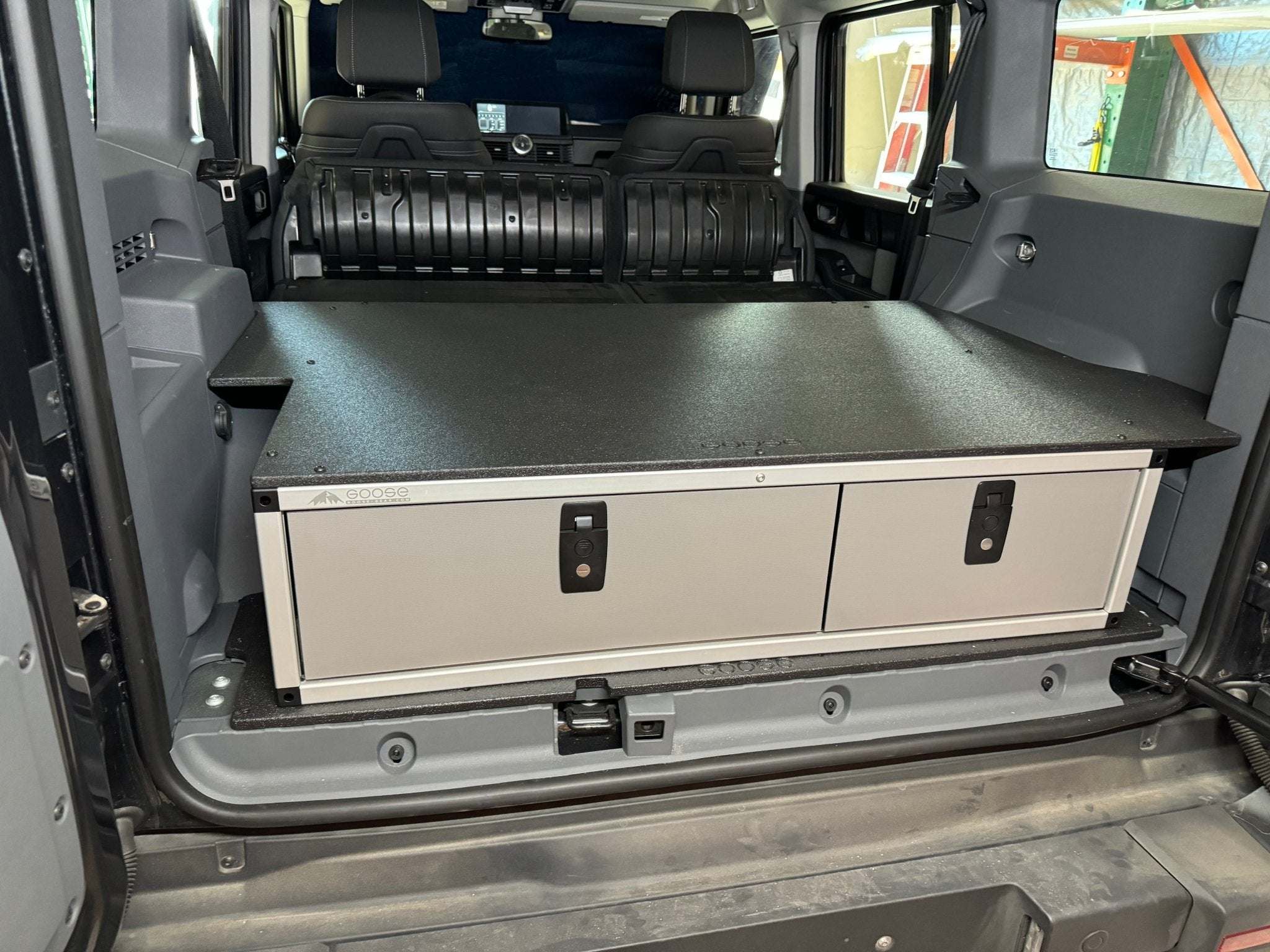Grenadier Explore Series - Side X Side Drawer Module w/Fitted Top Plate - Image 11