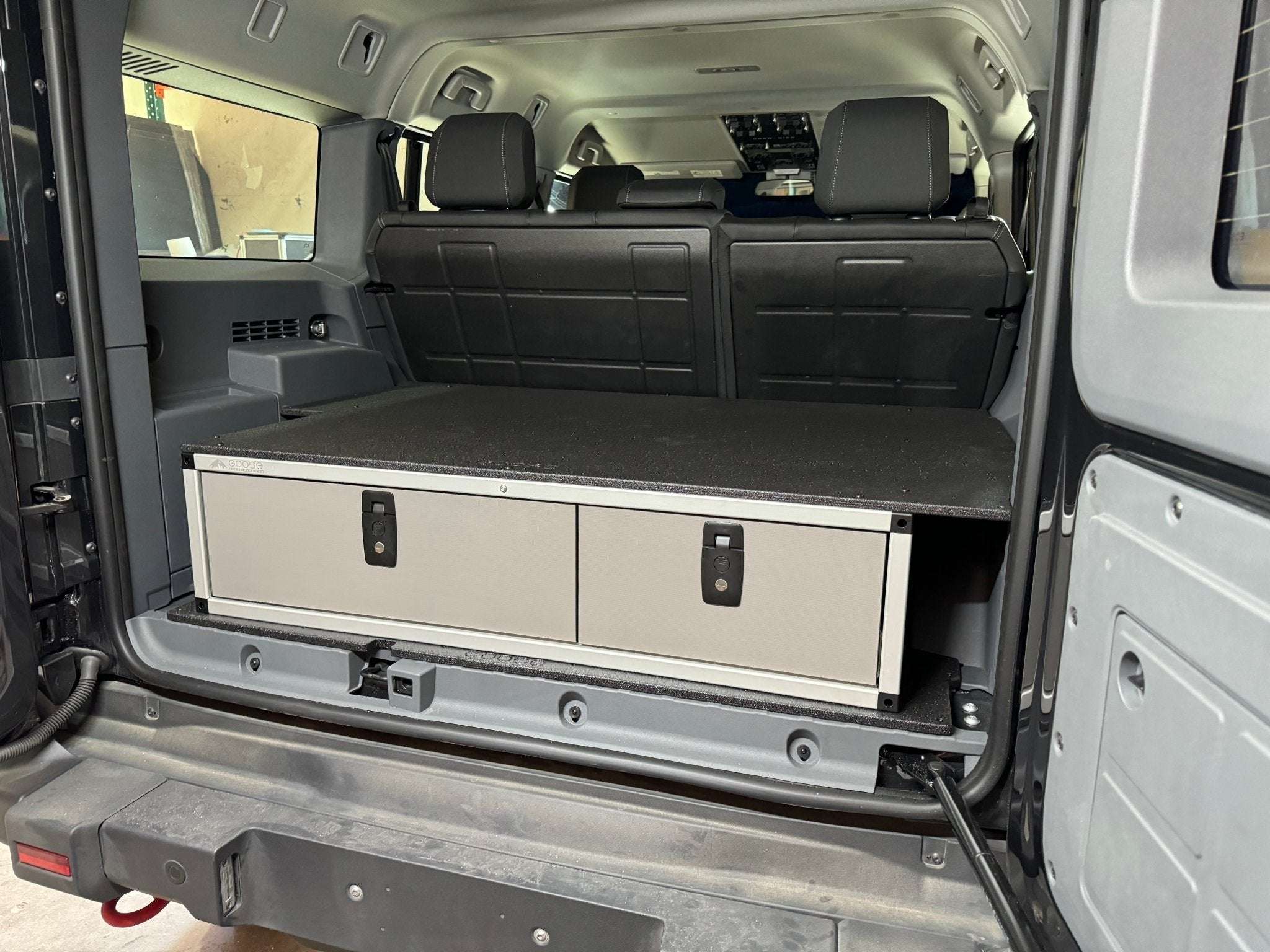 Grenadier Explore Series - Side X Side Drawer Module w/Fitted Top Plate - Image 4