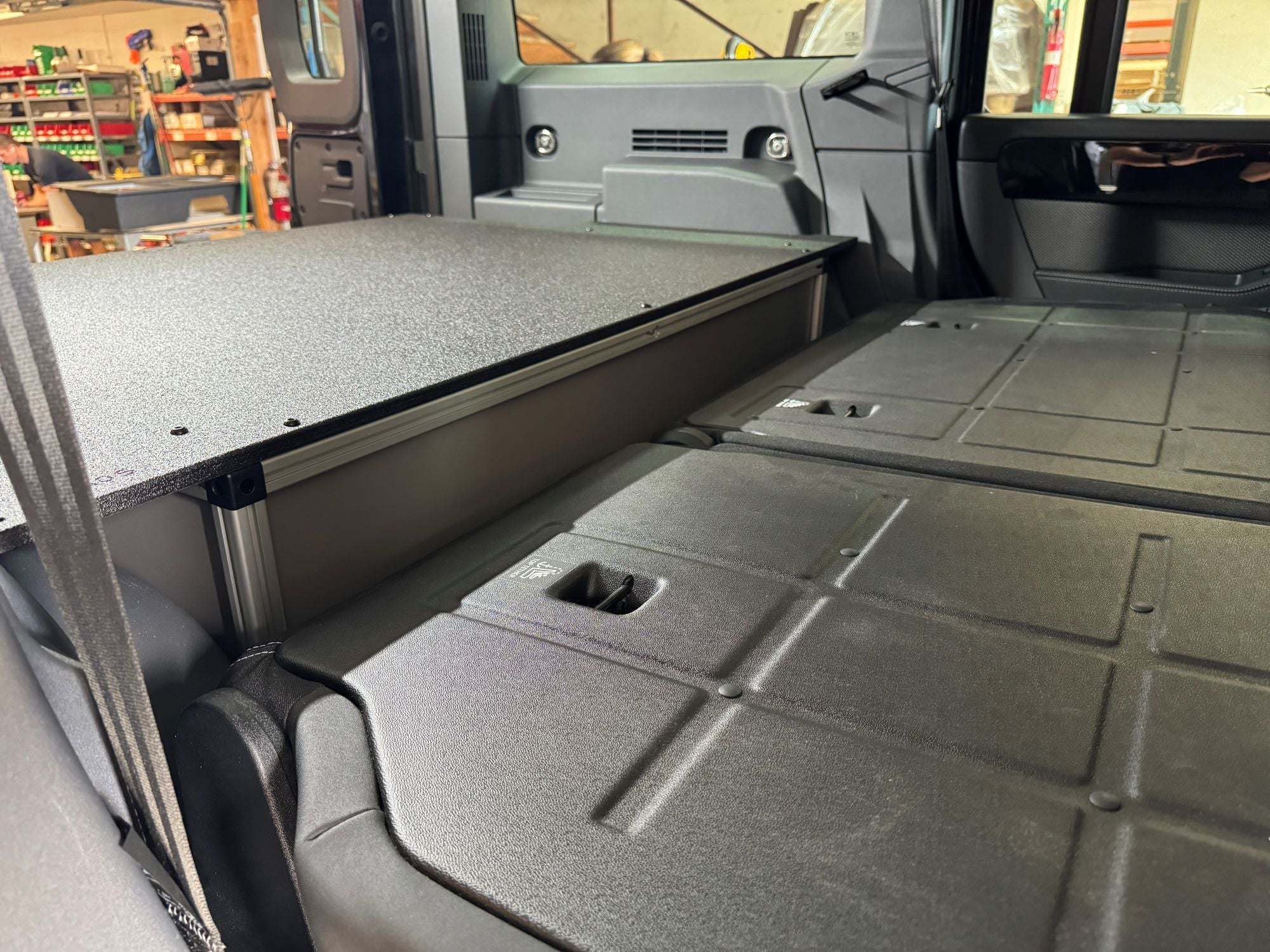Grenadier Explore Series - Side X Side Drawer Module w/Fitted Top Plate - Image 6