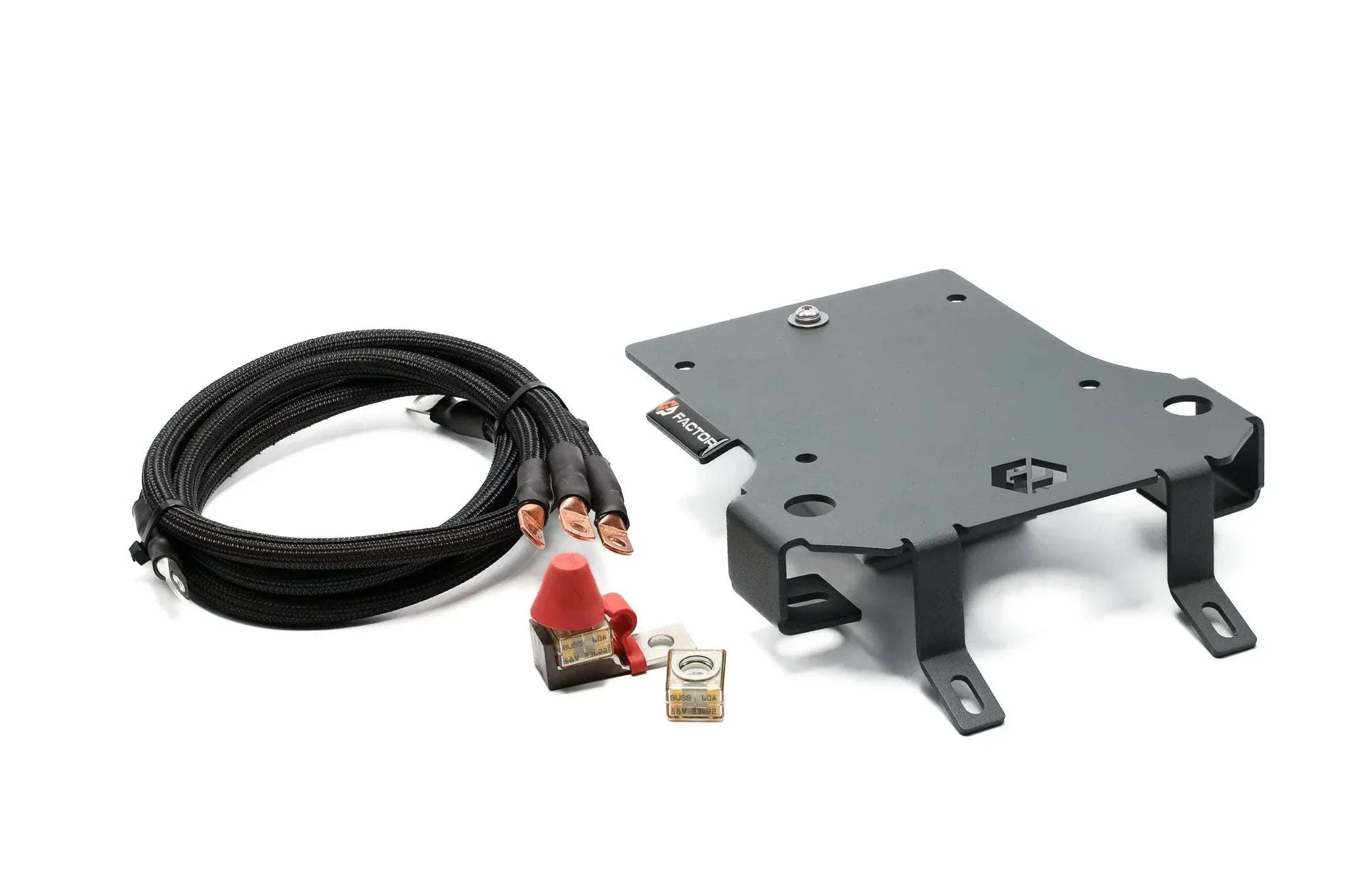 Ineos Grenadier Redarc BCDC Alpha 50 Mounting Kit - Image 2