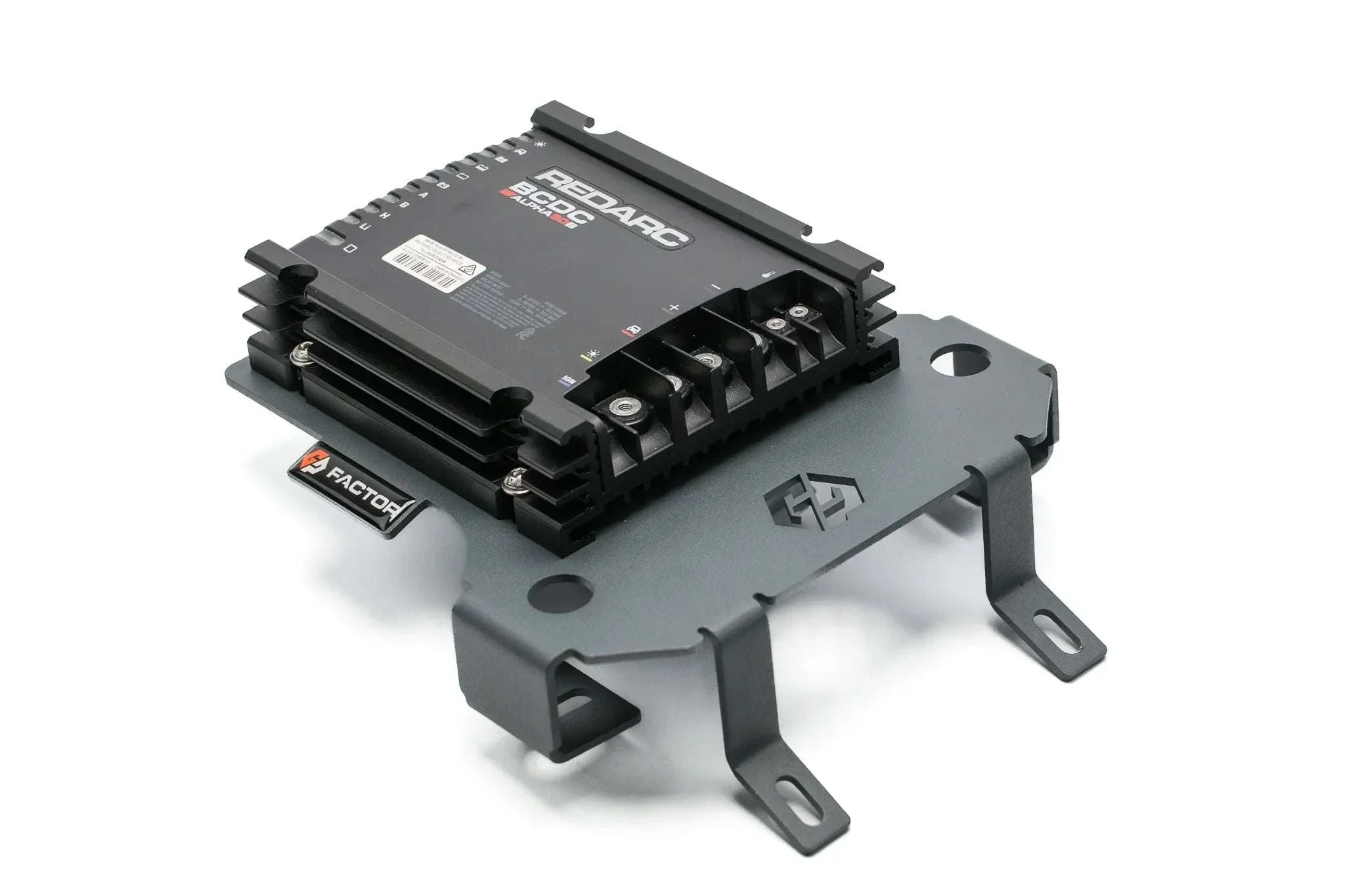Ineos Grenadier Redarc BCDC Alpha 50 Mounting Kit - Image 6