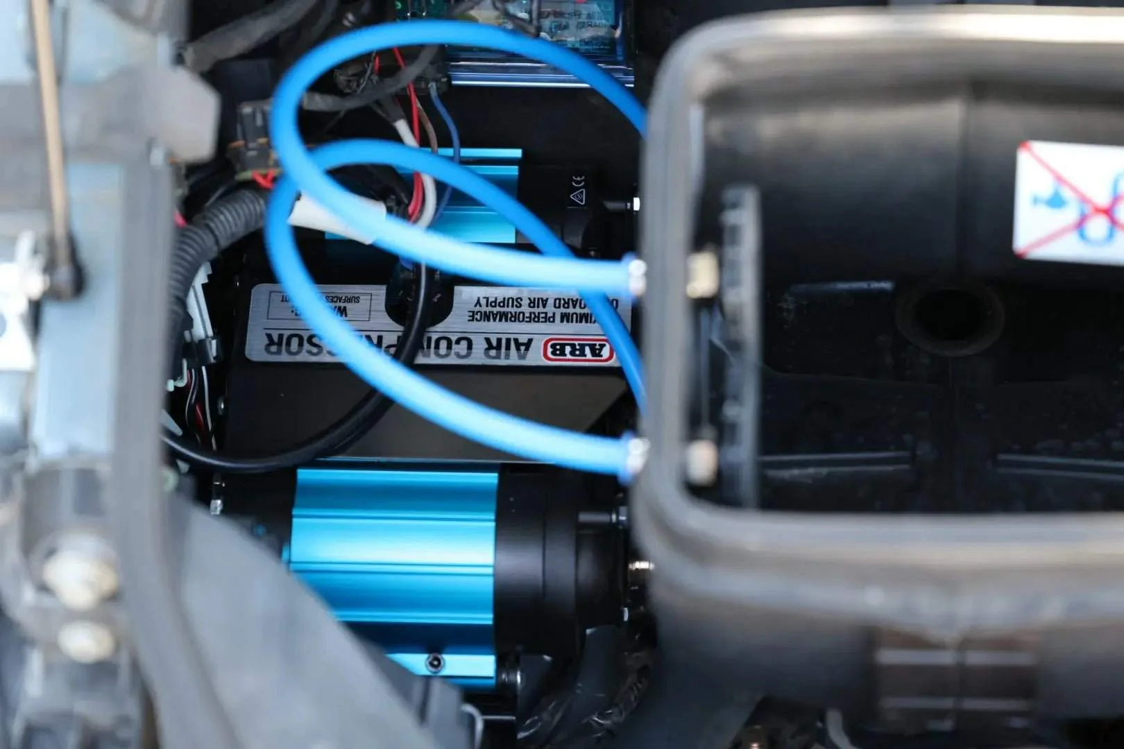 Onboard Air System - Image 12