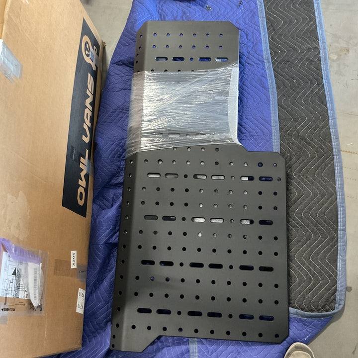 Open Box #3: Sprinter Cargo Carrier : Rear Door Sherpa (2019+) Driver's Side - Image 3
