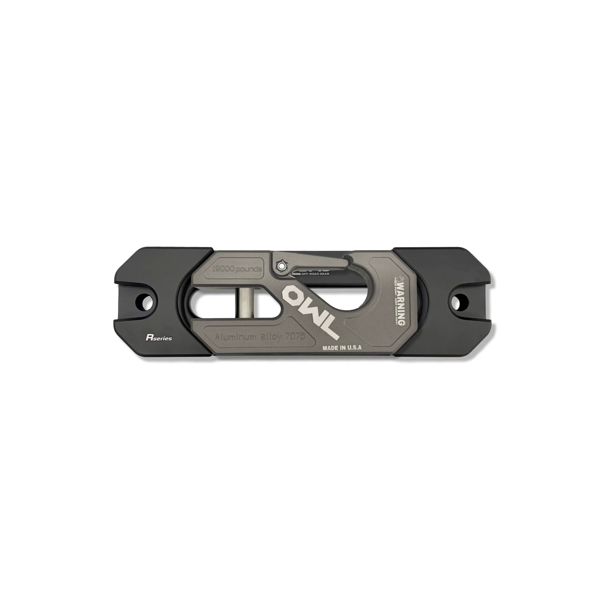 Owl Special Edition Indexing Fairlead and Hook - Image 13