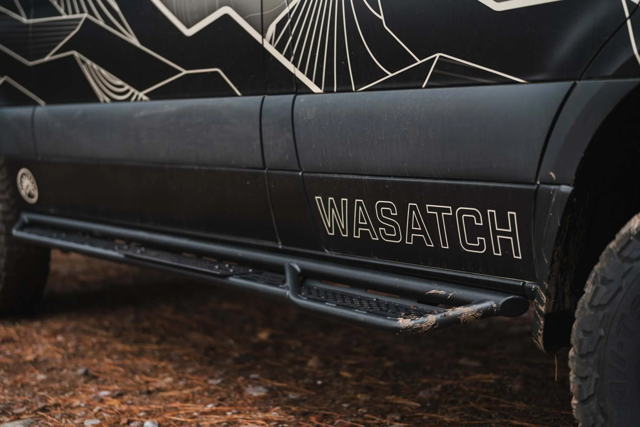 Owl x VanCraft : Wasatch Halo Sprinter - Image 9