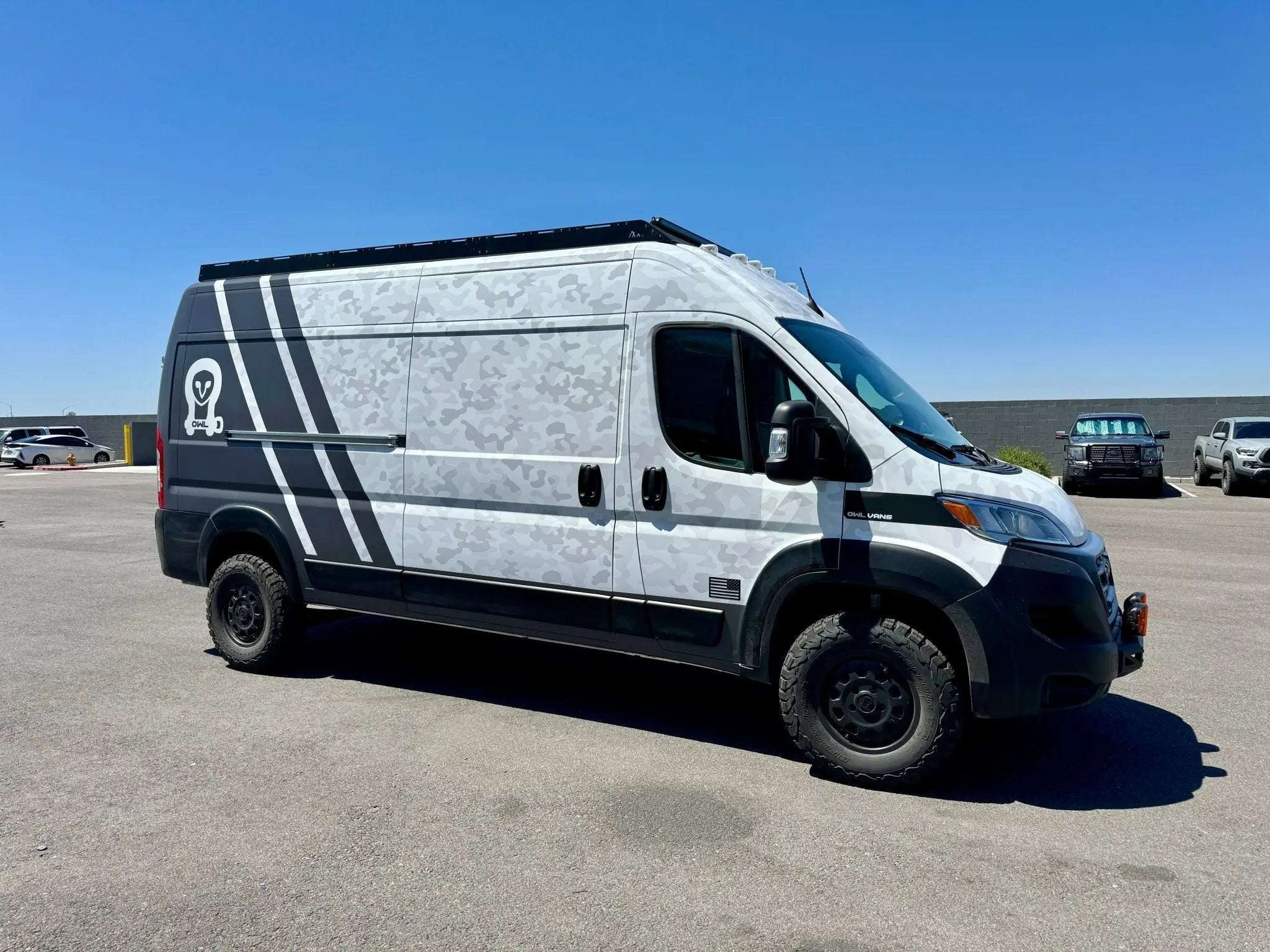 Promaster Wheels : Talon - Image 7
