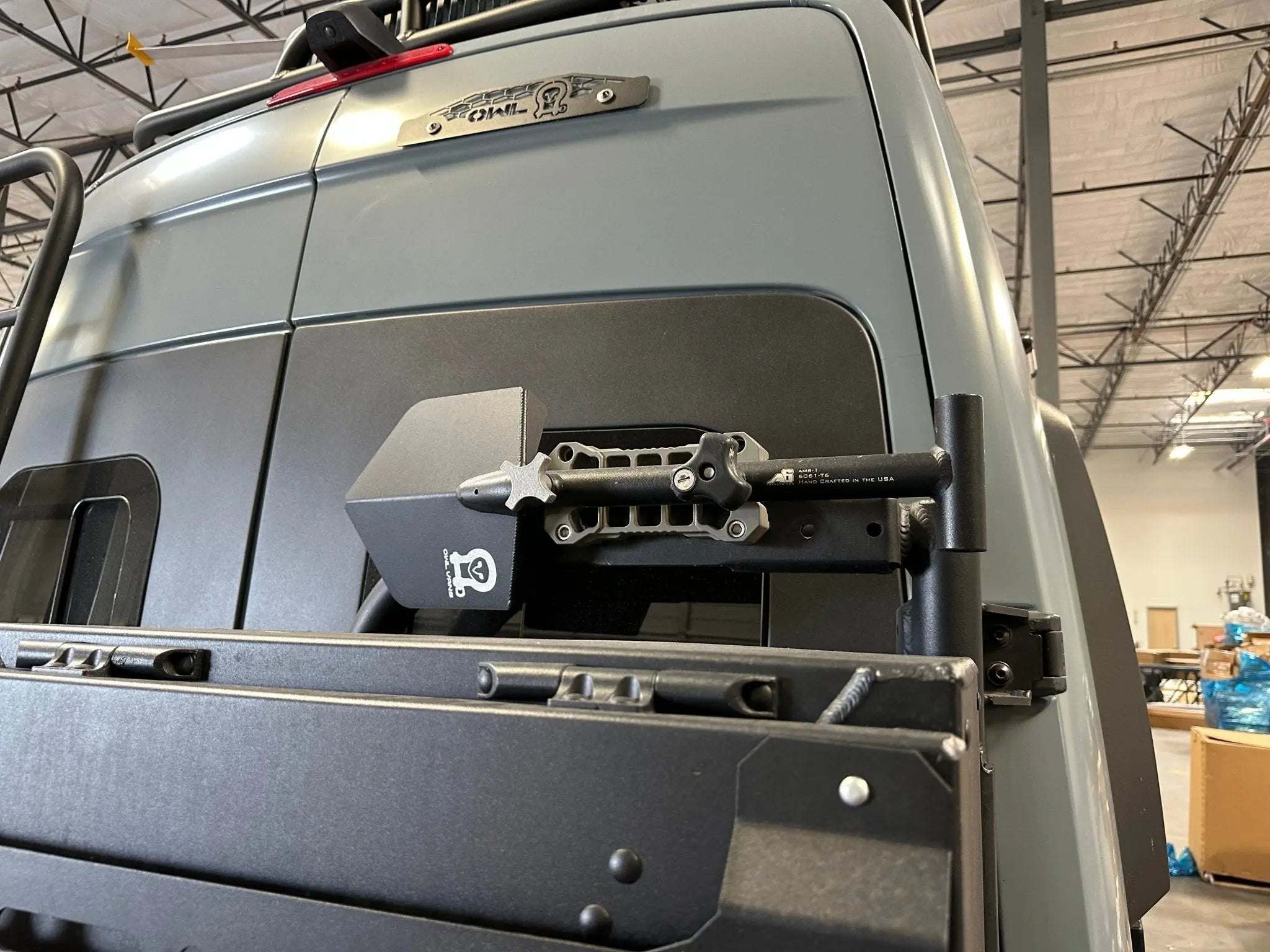 Recovery Shovel with Mount - Image 6