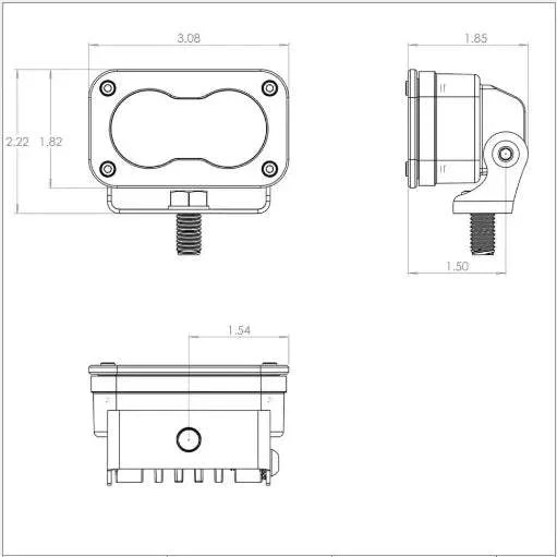 S2 Pro LED Light Pod - Image 3