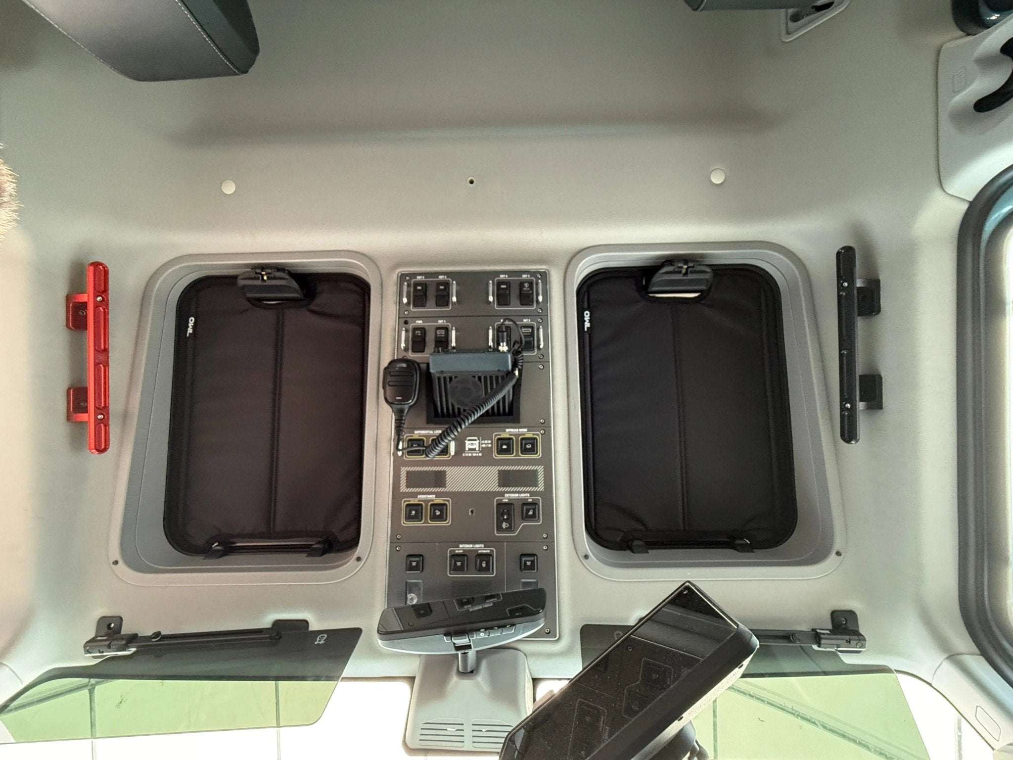 Safari Insulated Window Shades for INEOS Grenadier - Image 5