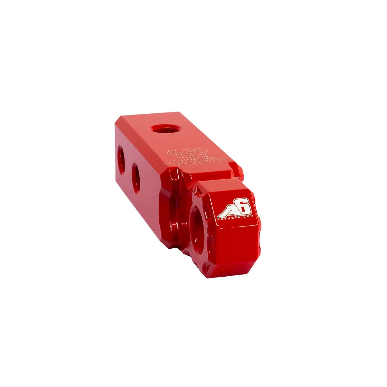 Shackle Block 2" Hitch Link - Image 3