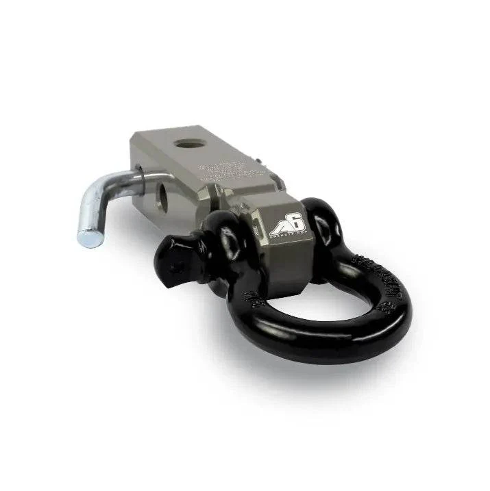Shackle Block 2" Assembly