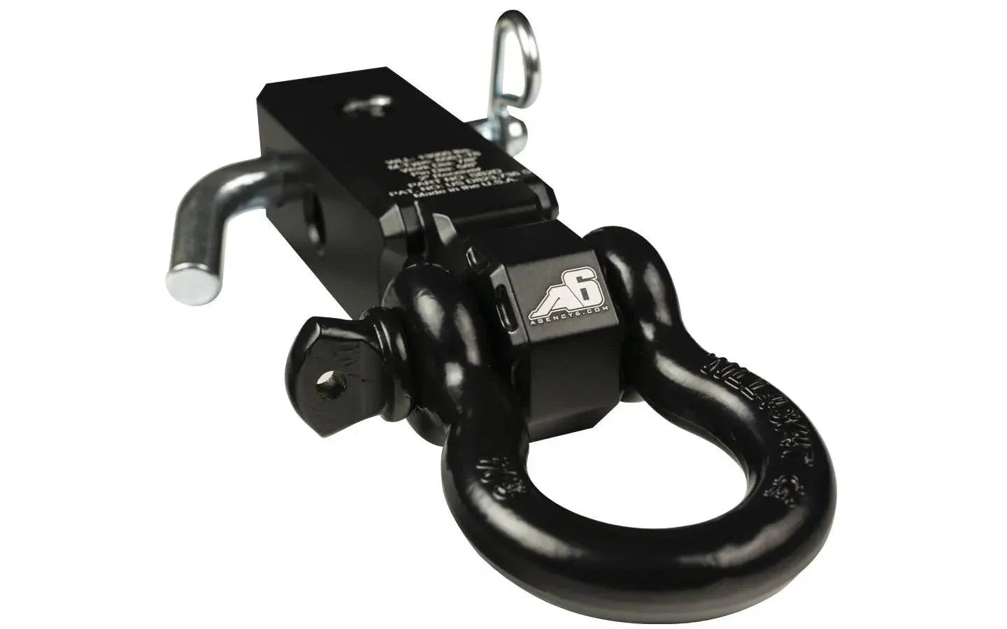 Shackle Block 2" Assembly - Image 2