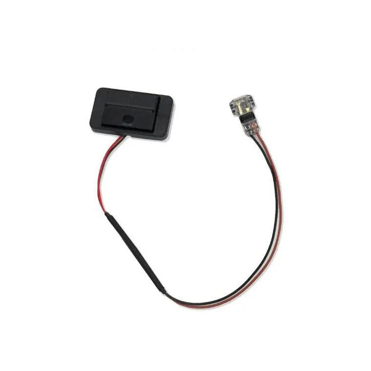 Sprinter Accessory Gear Rail : Powered - Image 5