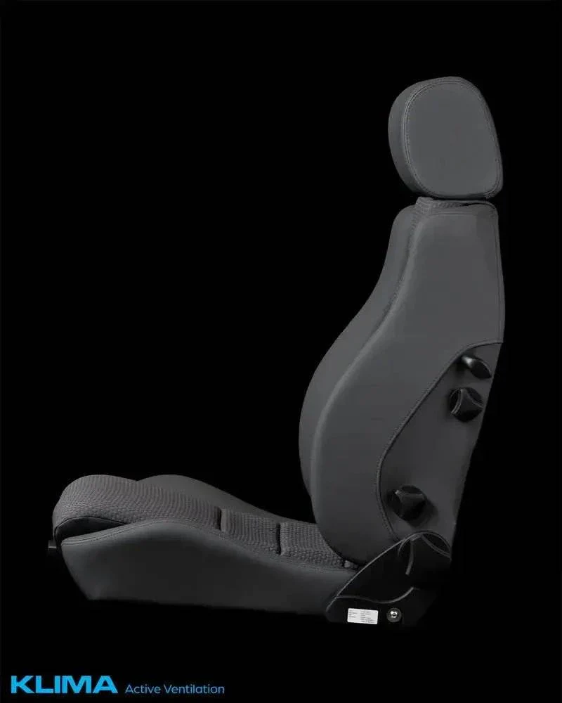 Sprinter Cloth Seat : Vario F Klima - Image 3