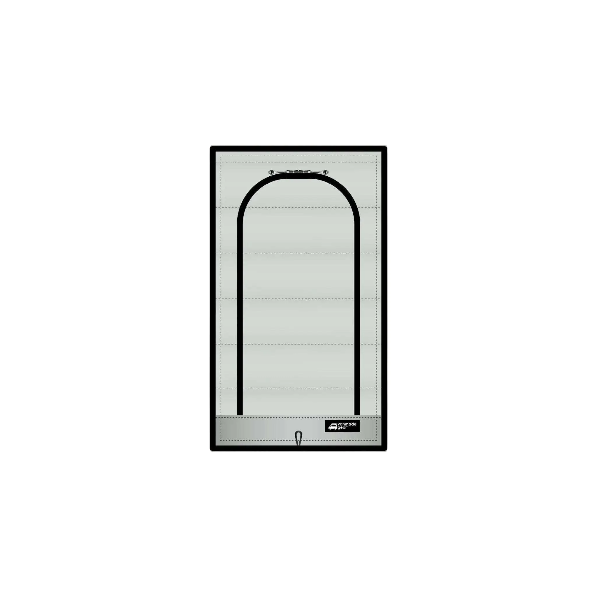 Sprinter Ekko Bathroom Window Shade - Image 2