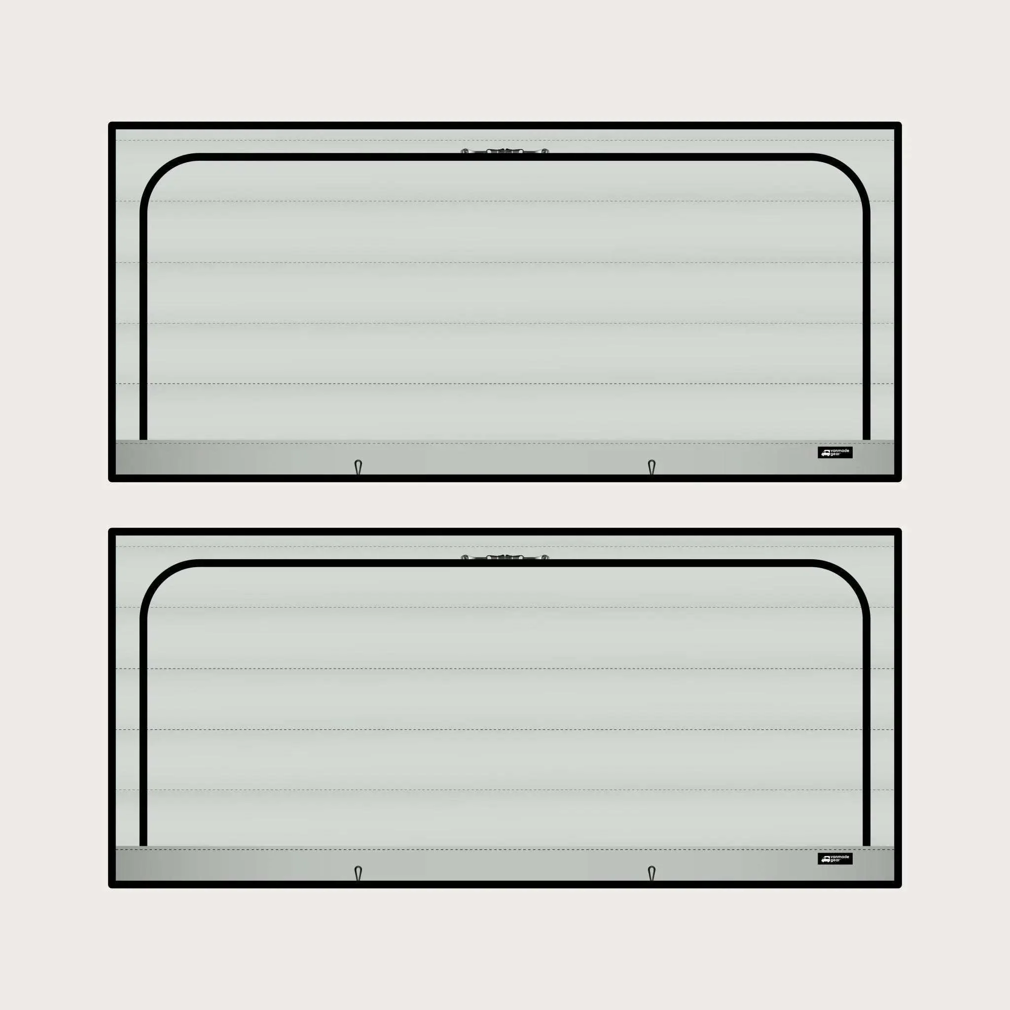 Sprinter Ekko Bed Shades - Image 2