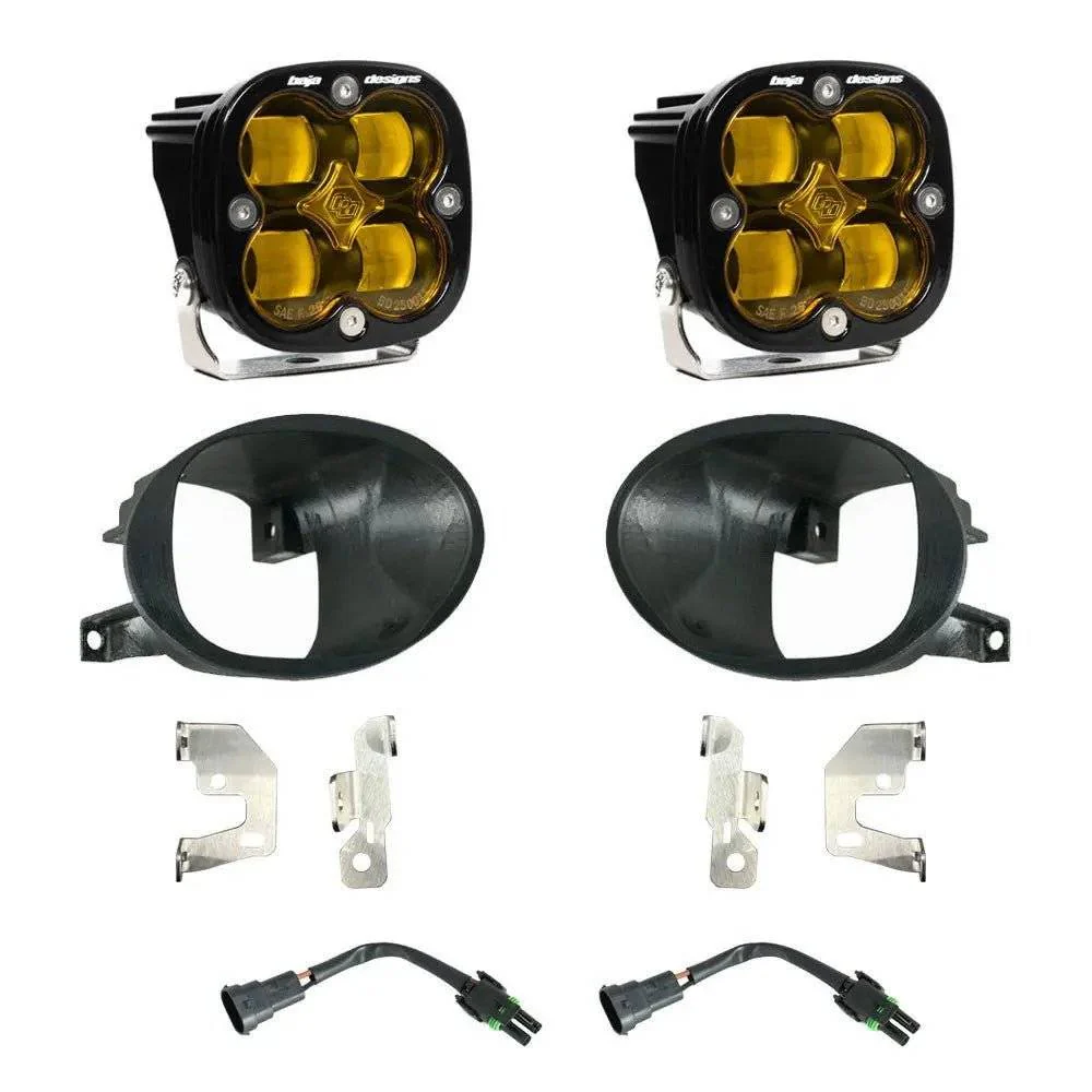 Sprinter Fog Light Upgrade